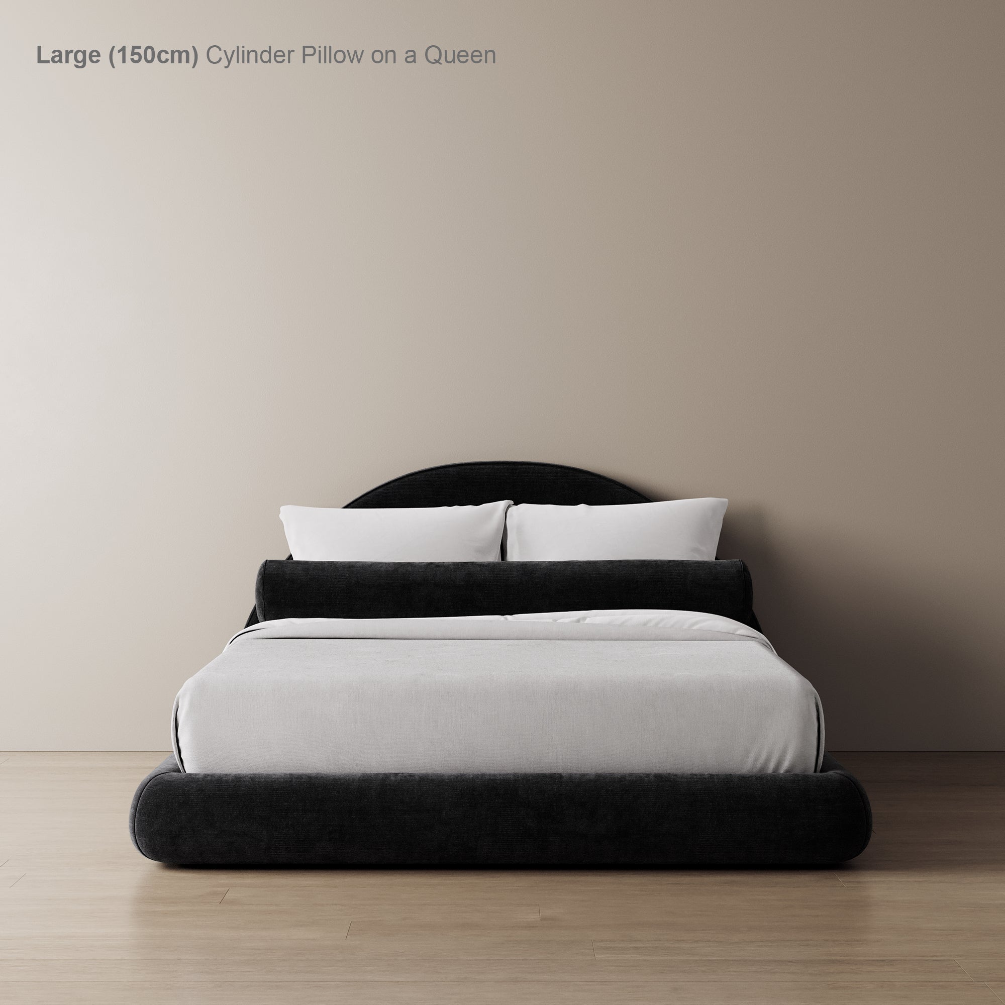 Marshmallow Cylinder Pillow