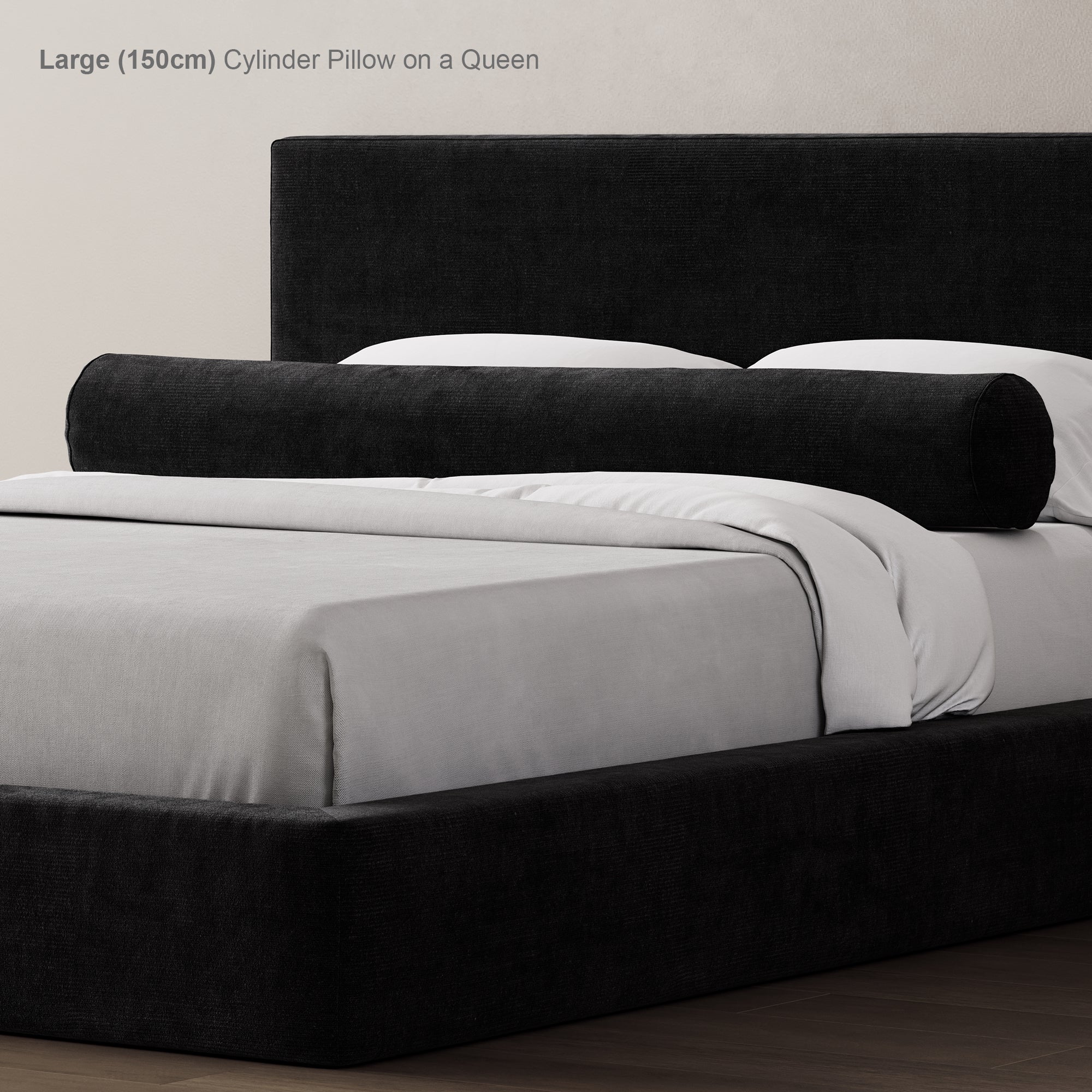 Marshmallow Cylinder Pillow