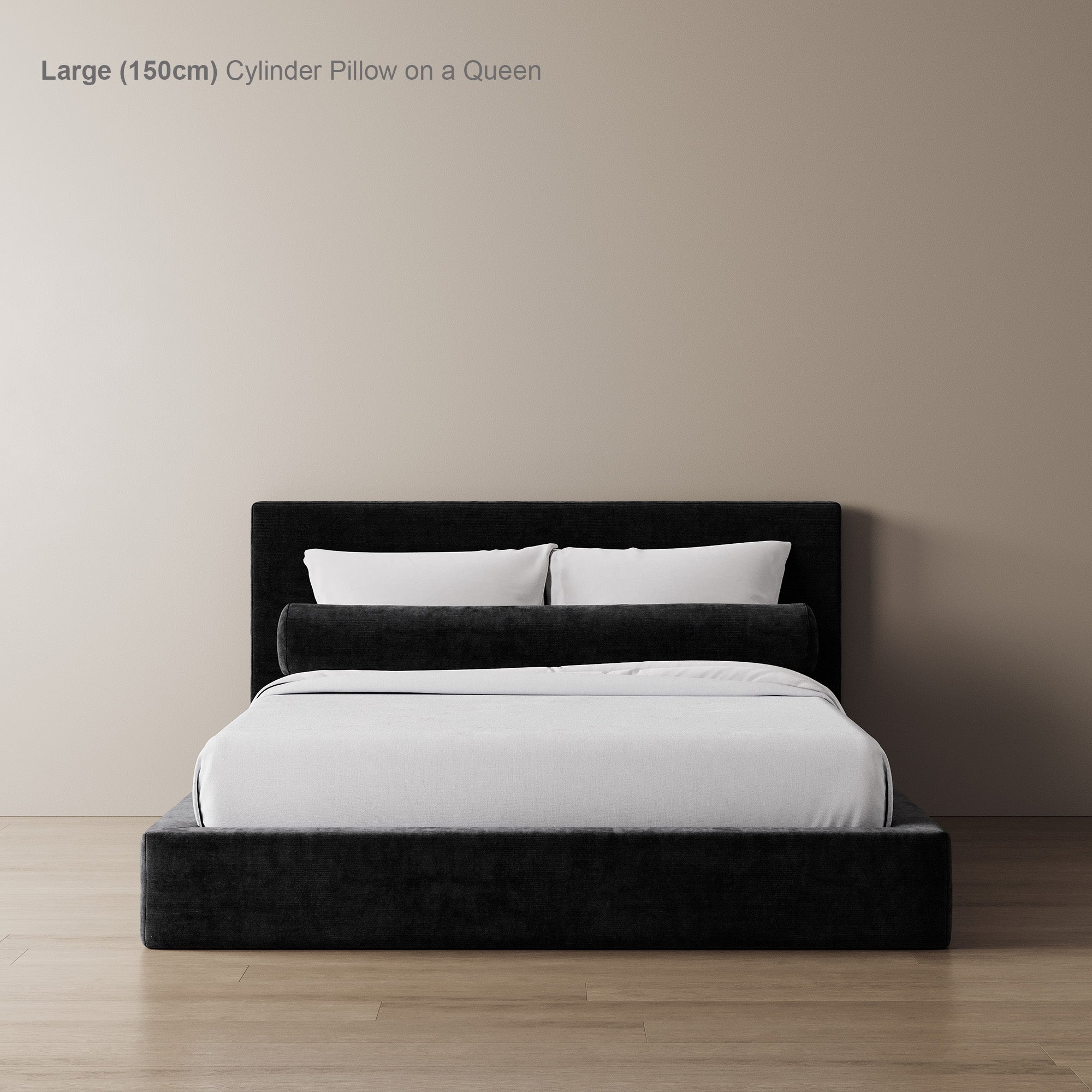 Marshmallow Cylinder Pillow