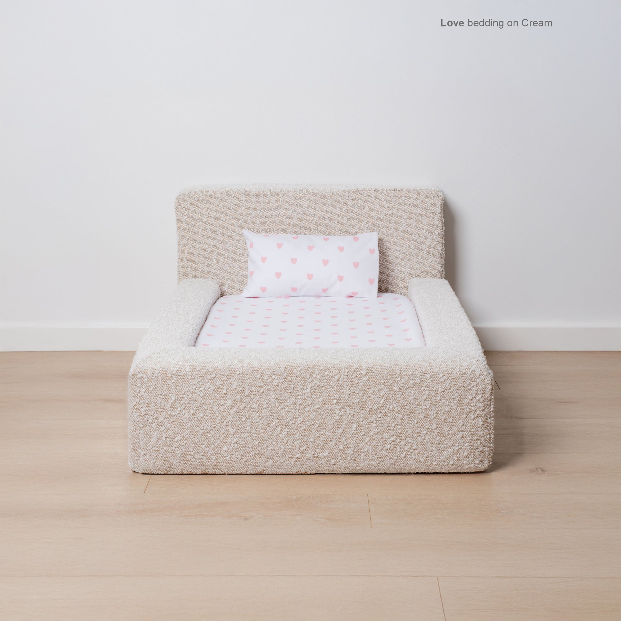 Love Print Dog Bedding Set