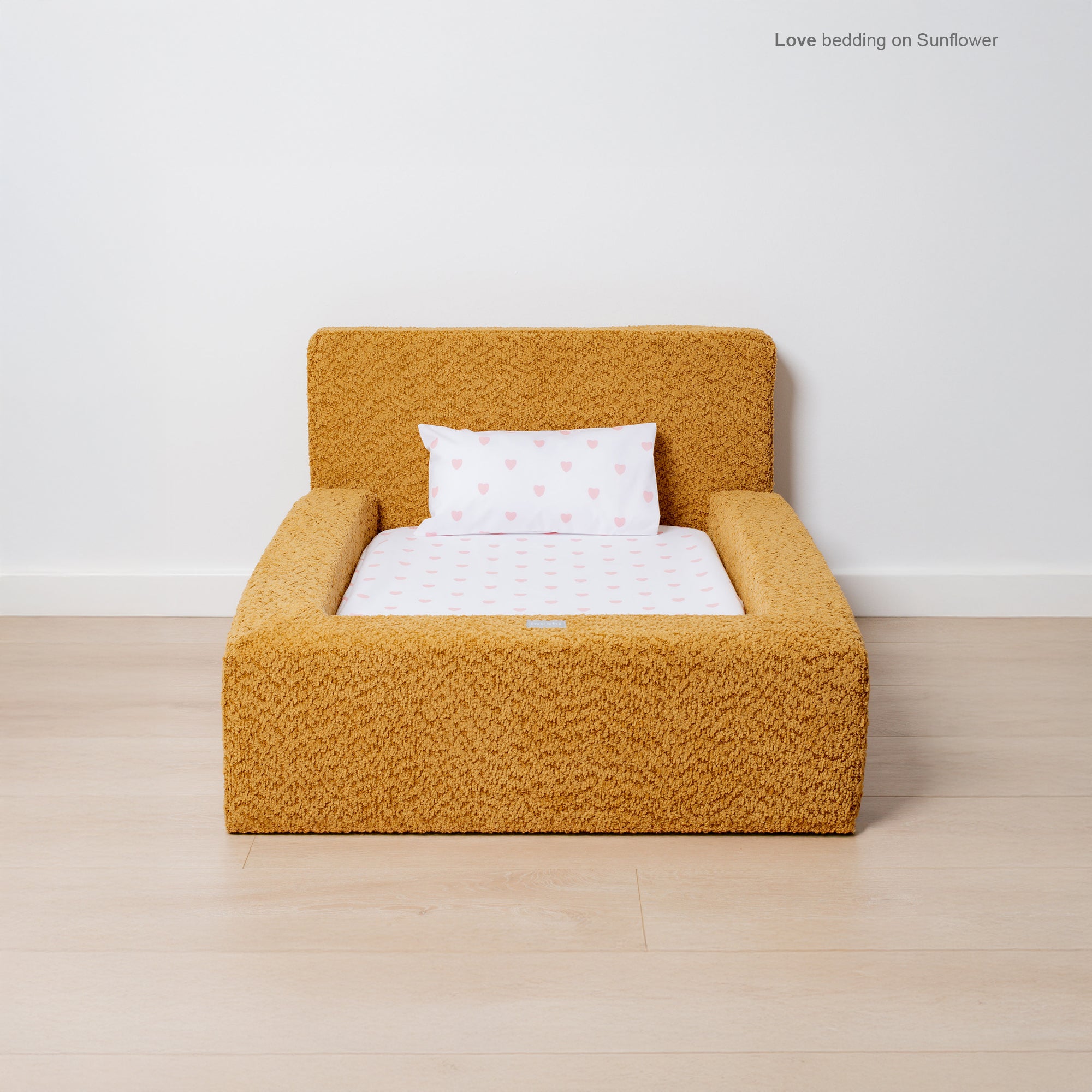 Love Print Dog Bedding Set