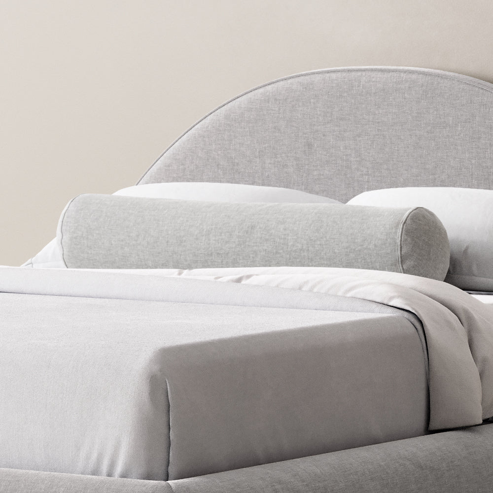 Marshmallow Cylinder Pillow