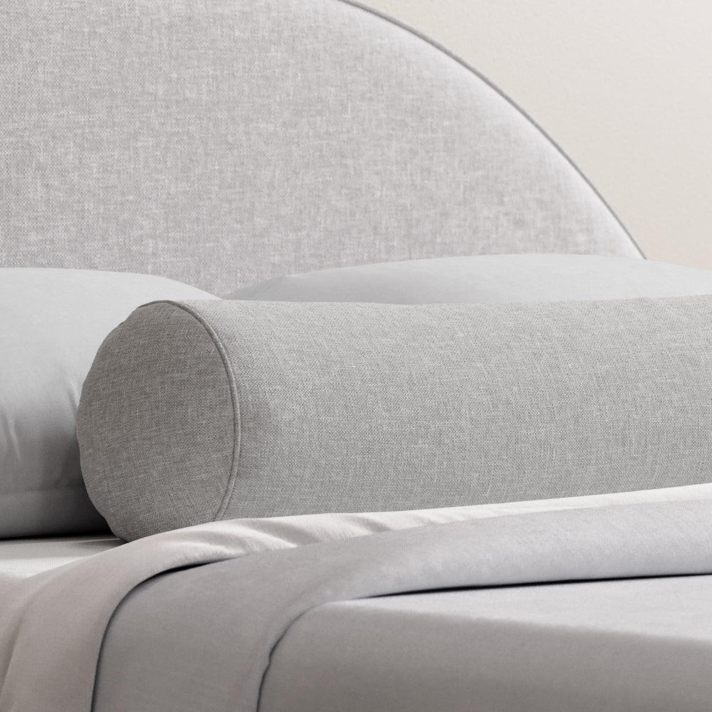 Marshmallow Cylinder Pillow