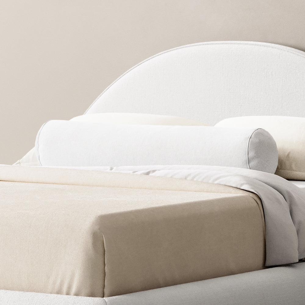 Marshmallow Cylinder Pillow