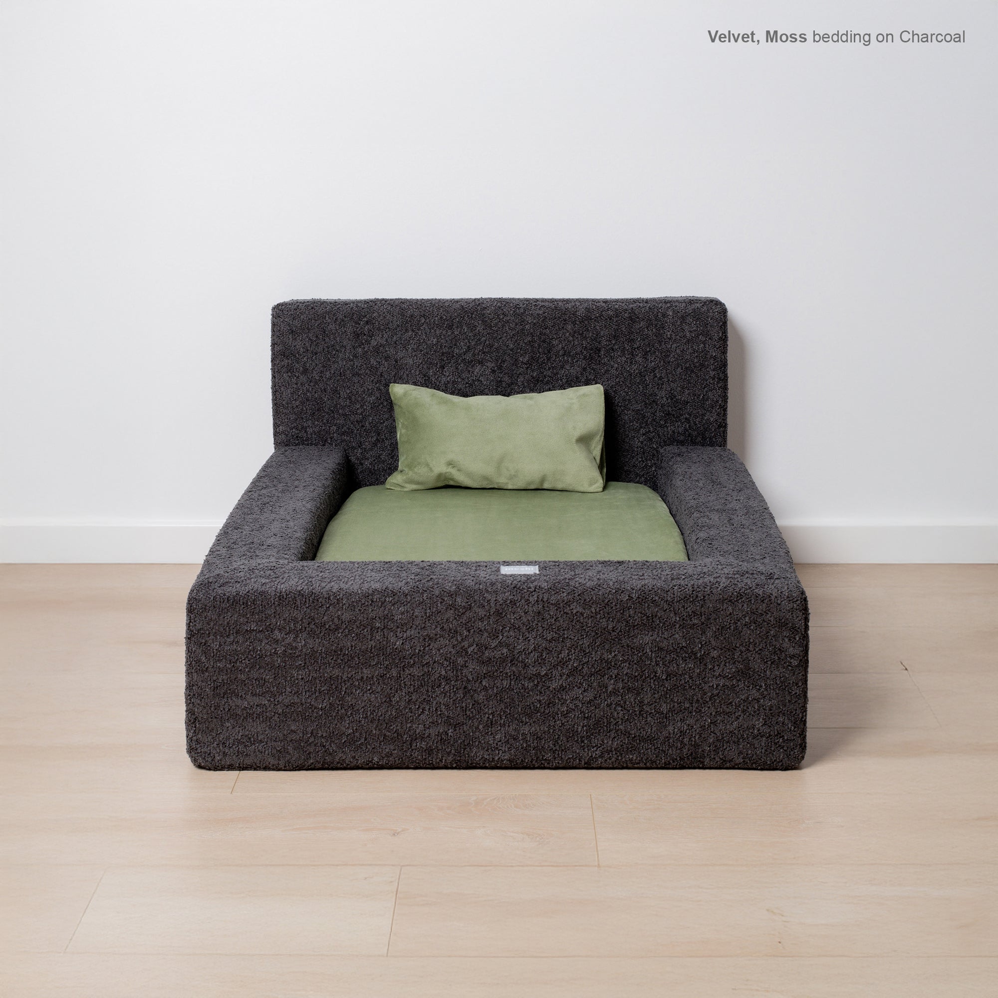 Velvet Dog Bedding Set