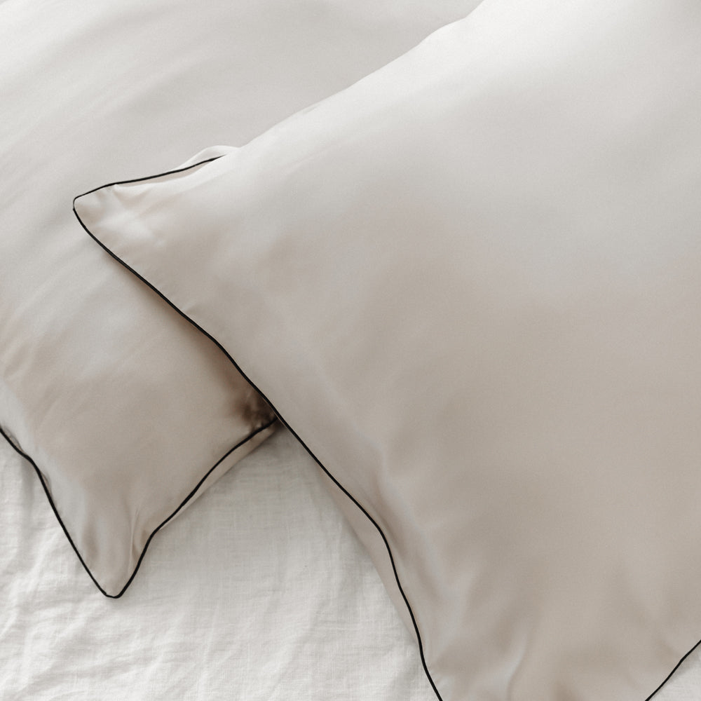 Mulberry Silk Pillow Cases - Set of 2