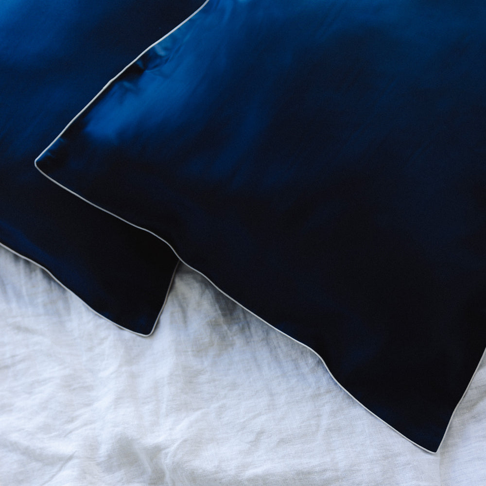 Mulberry Silk Pillow Cases - Set of 2