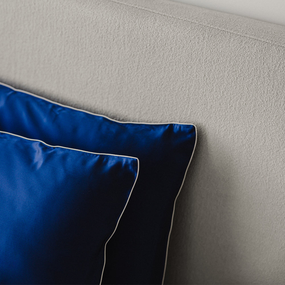 Mulberry Silk Pillow Cases - Set of 2