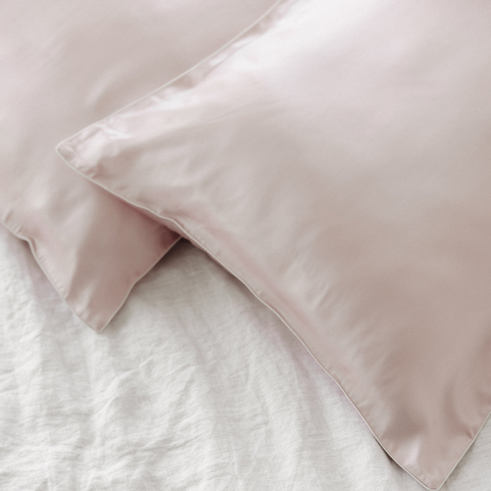 Mulberry Silk Pillow Cases - Set of 2