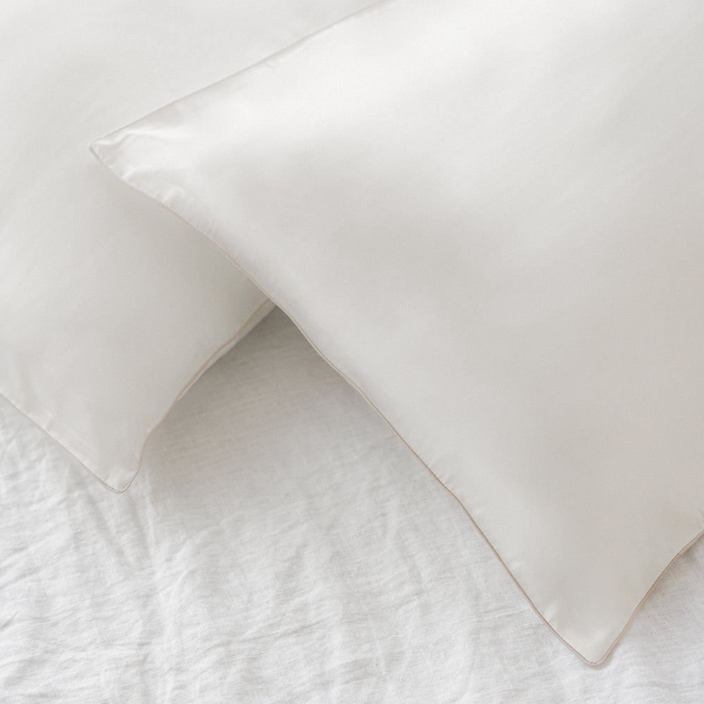 Mulberry Silk Pillow Cases - Set of 2