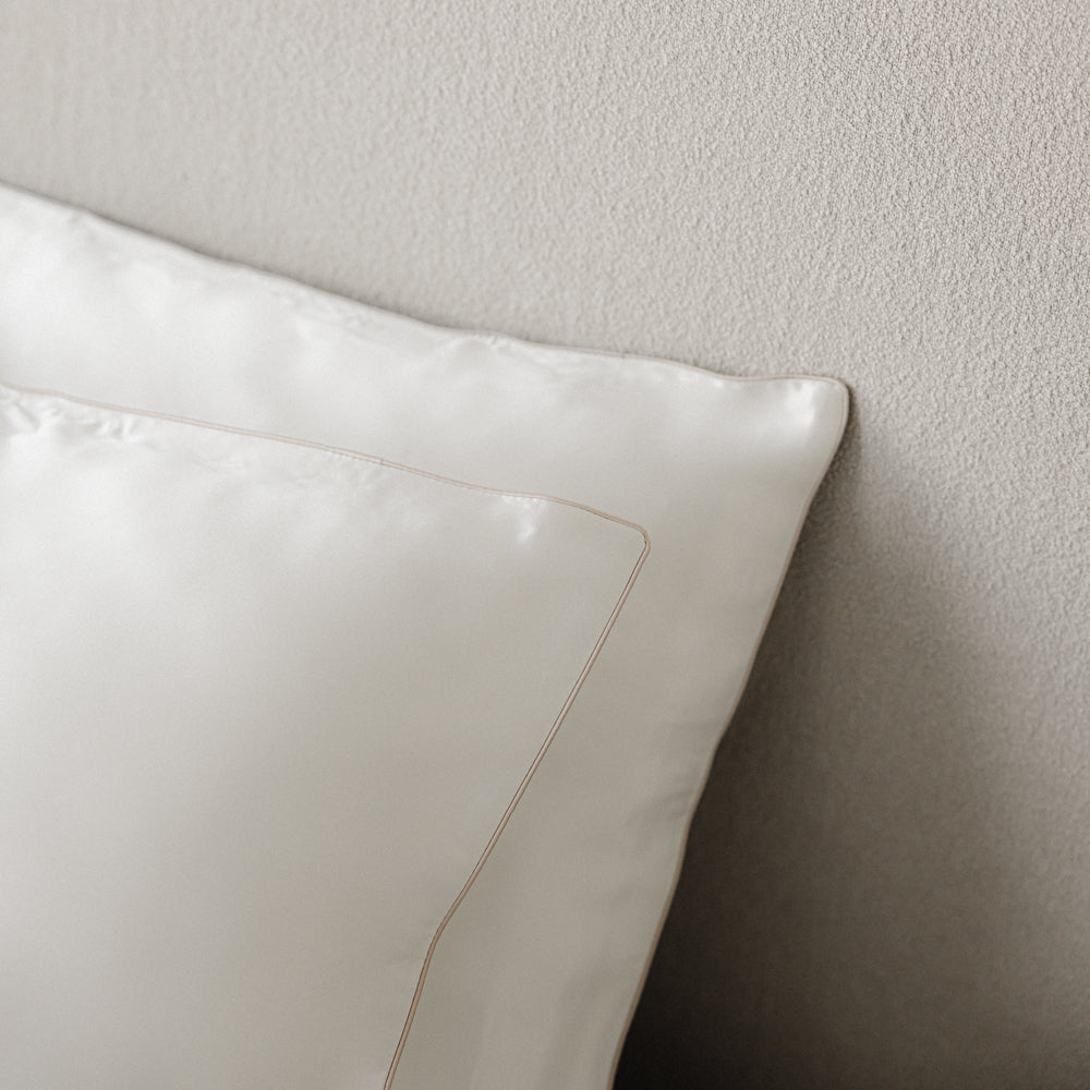 Mulberry Silk Pillow Cases - Set of 2