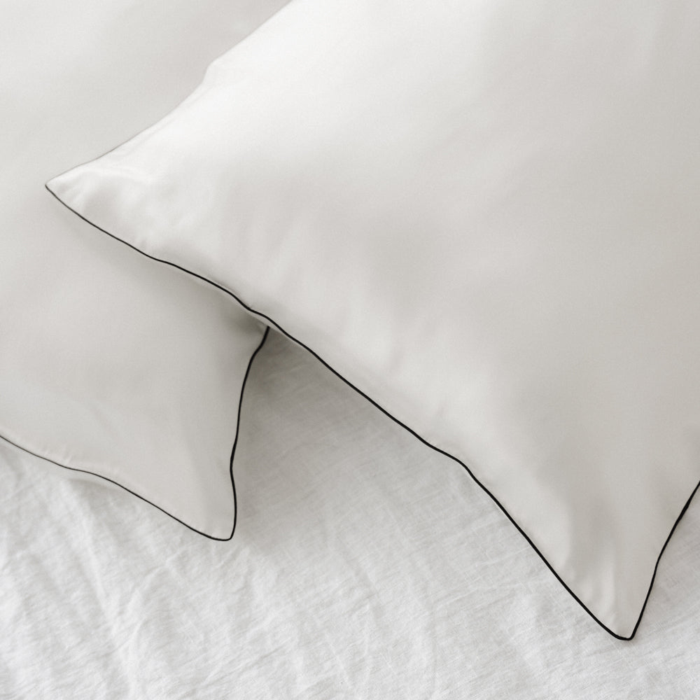 Mulberry Silk Pillow Cases - Set of 2