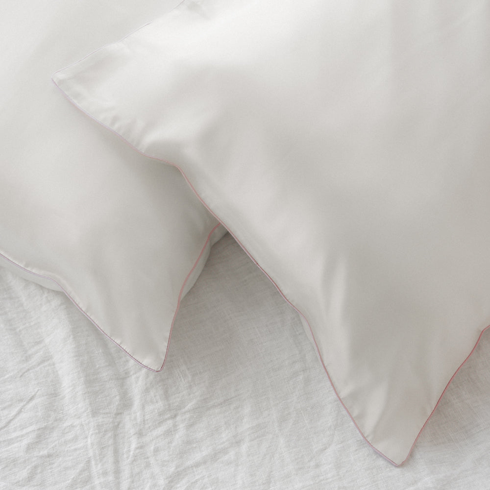 Mulberry Silk Pillow Cases - Set of 2