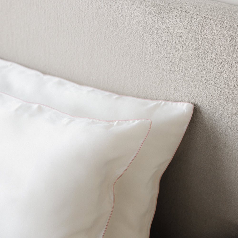 Mulberry Silk Pillow Cases - Set of 2