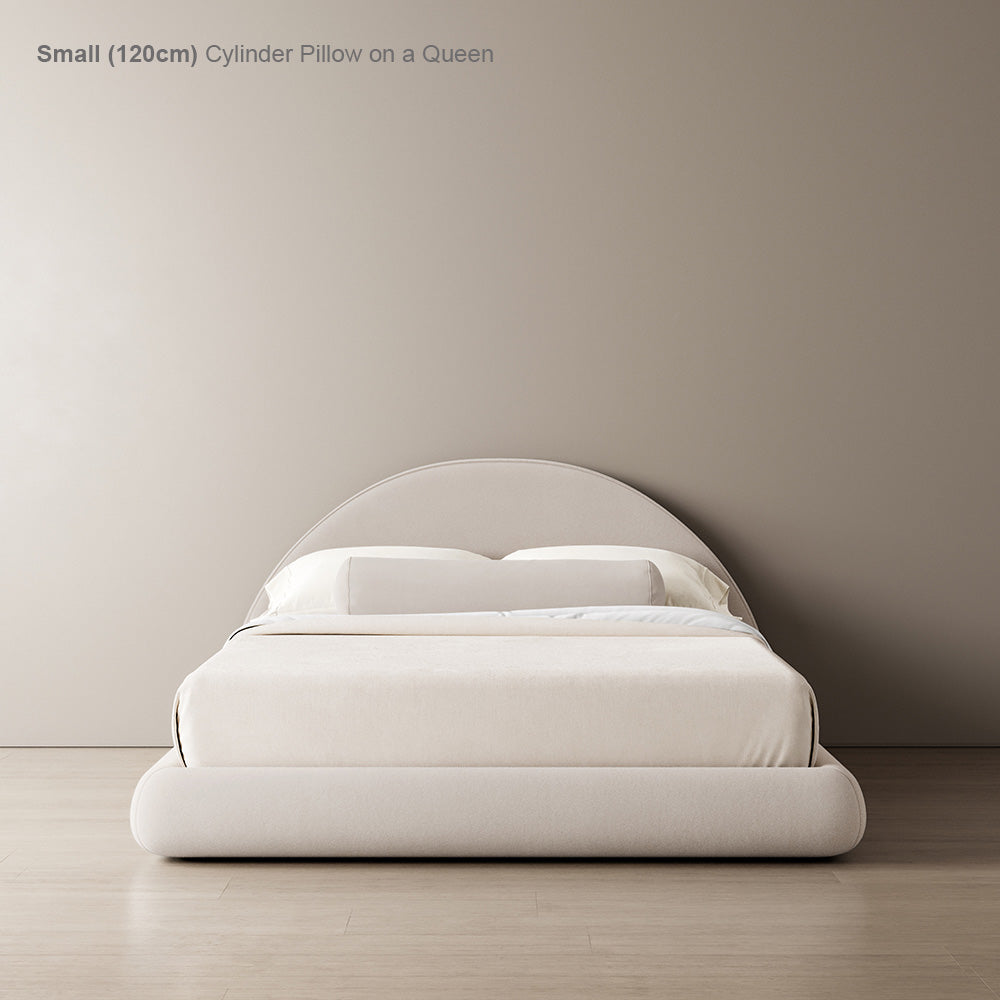 Marshmallow Cylinder Pillow