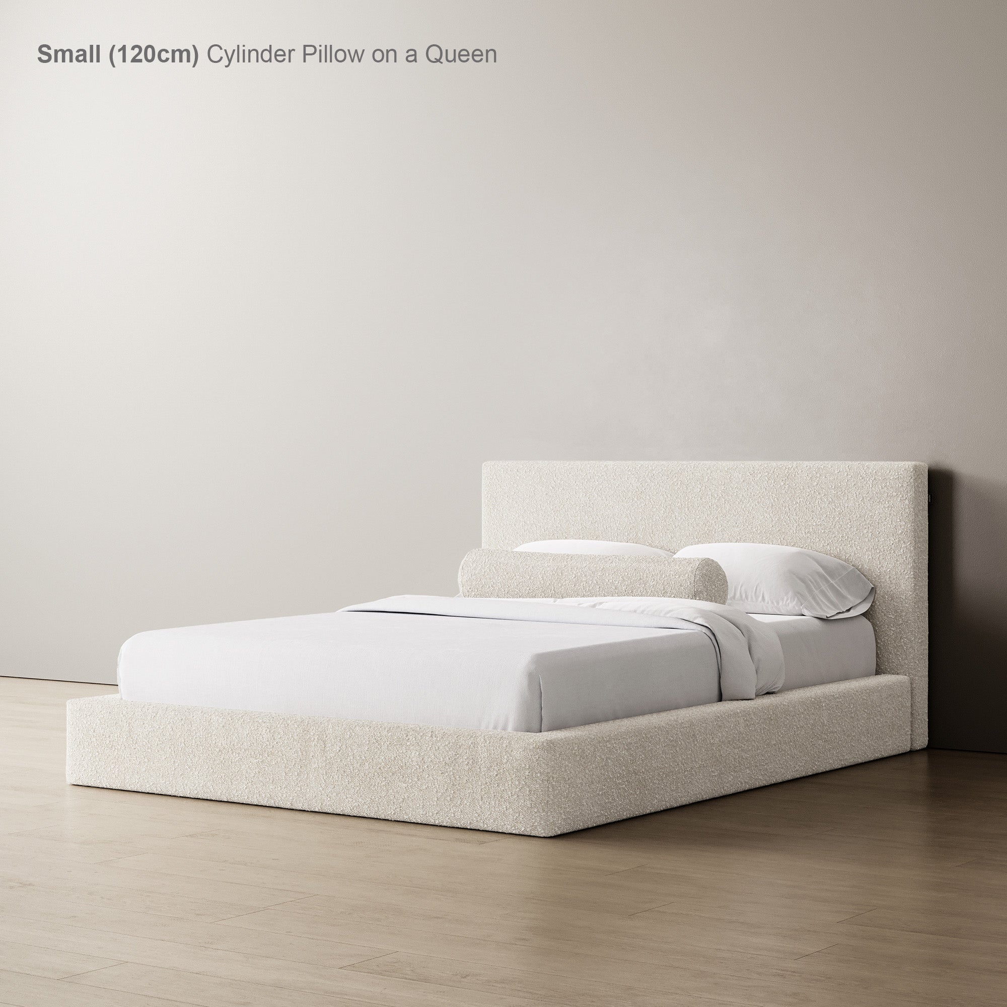 Marshmallow Cylinder Pillow