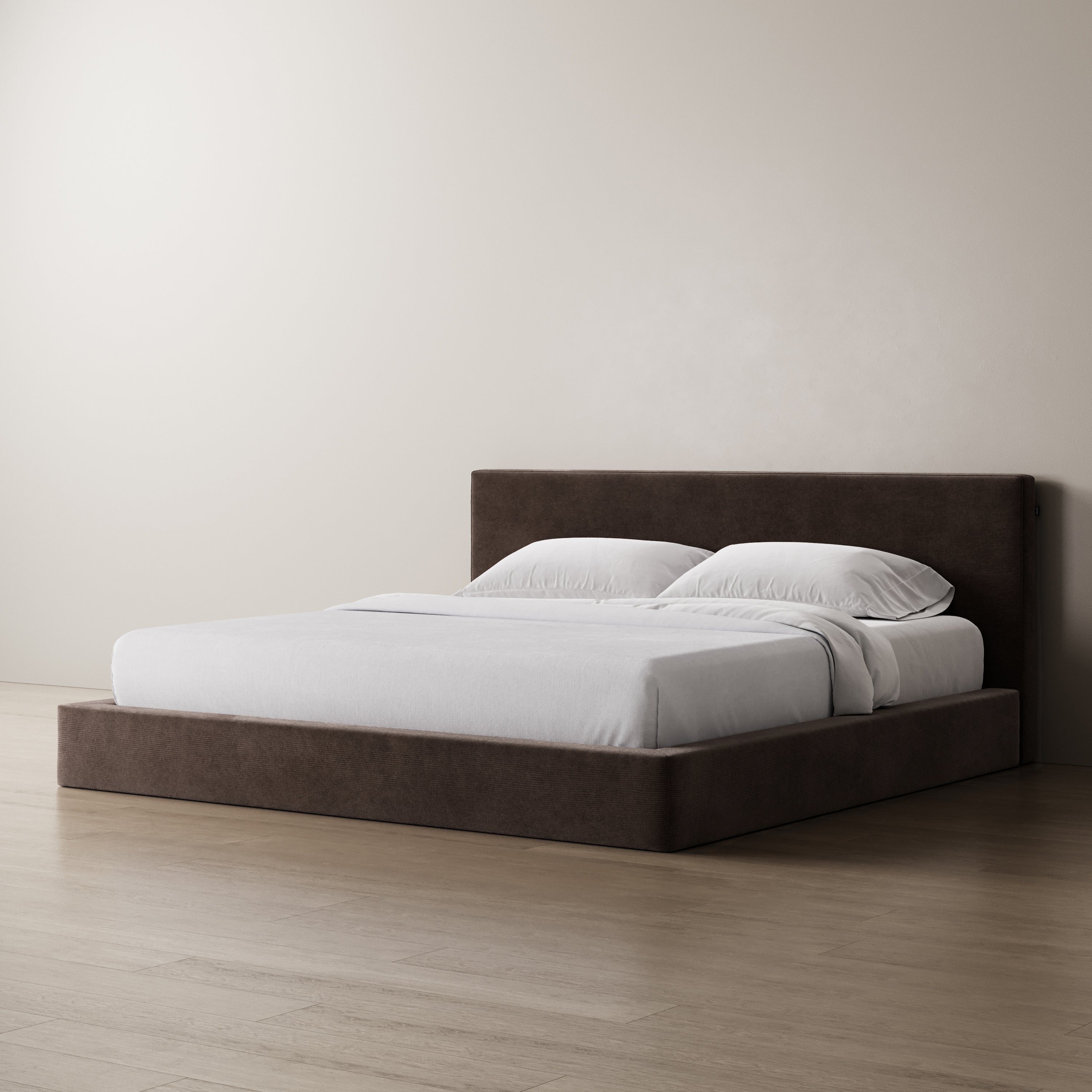 Super King Marshmallow Bed Frame Original