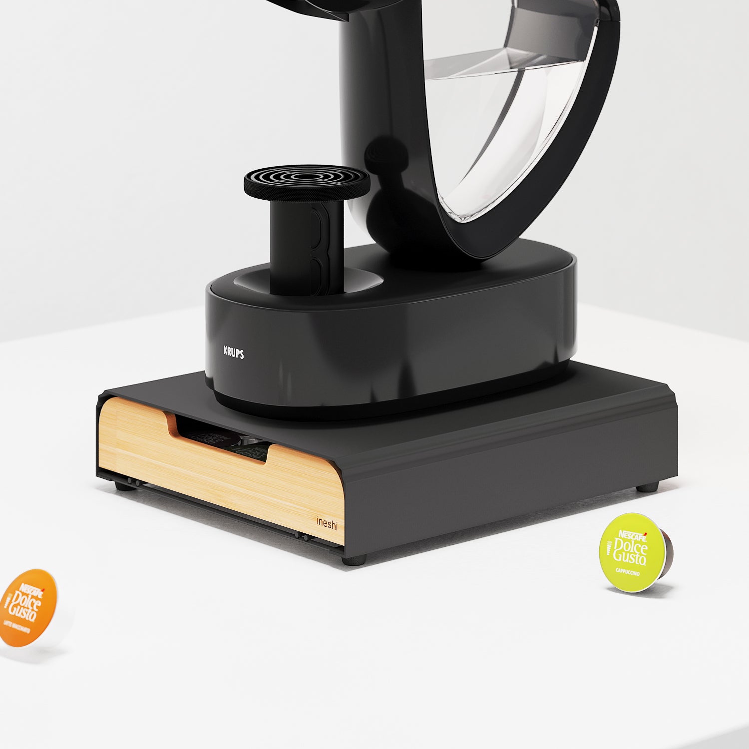 Podstash® for Dolce Gusto