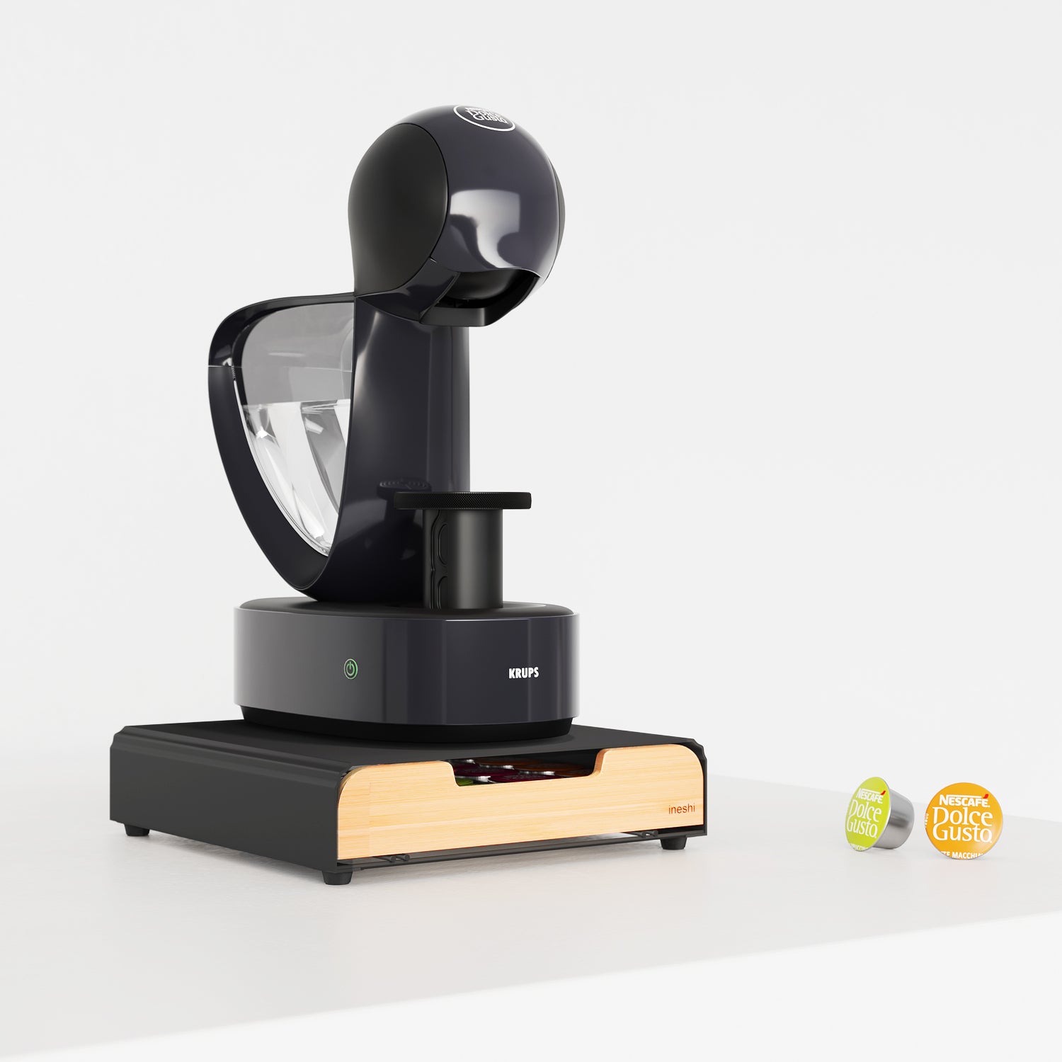 Podstash® for Dolce Gusto