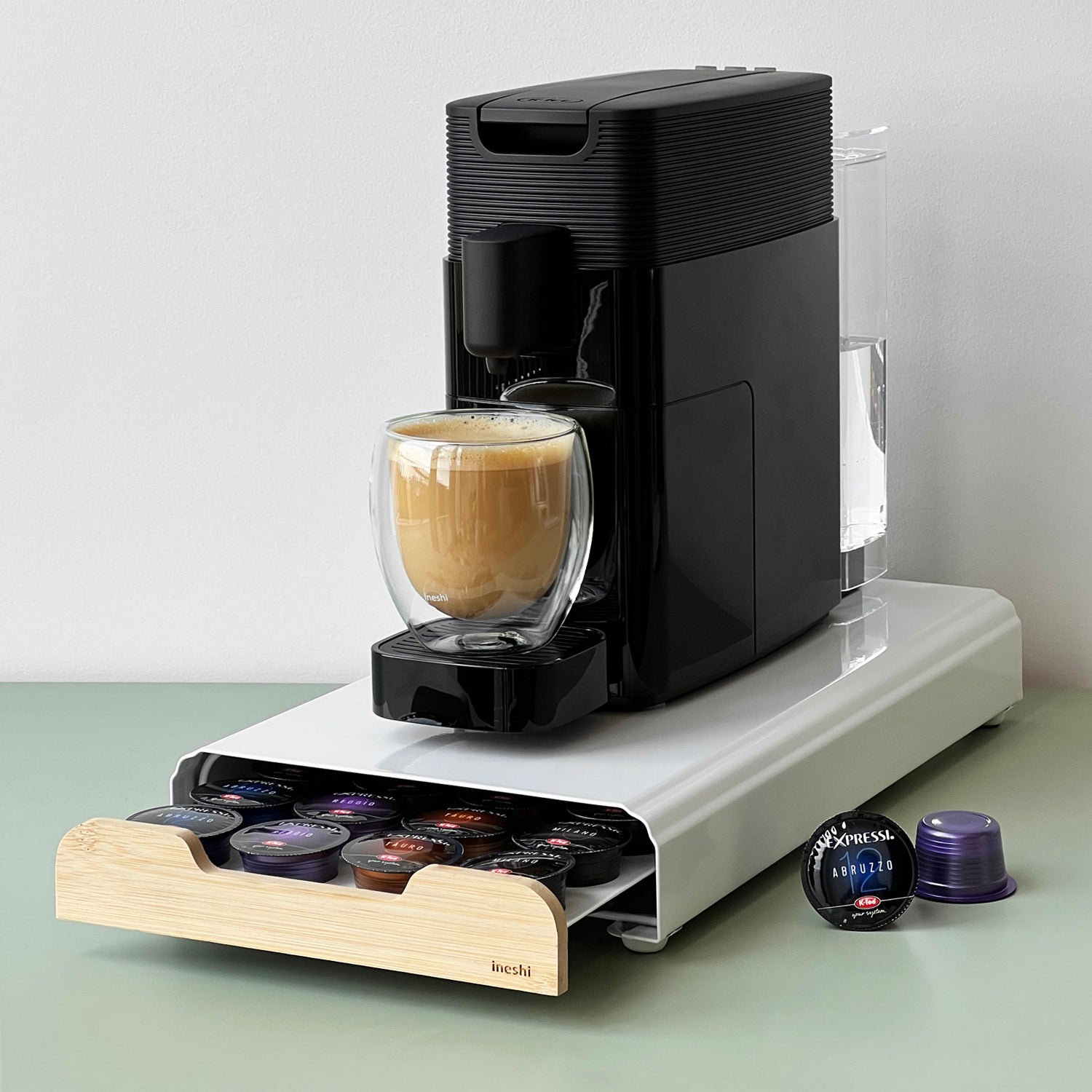 Podstash® for K-Fee