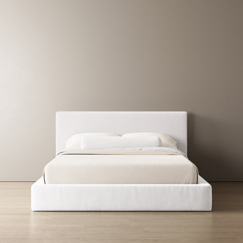 Marshmallow Bed Frame Original Dreamy White