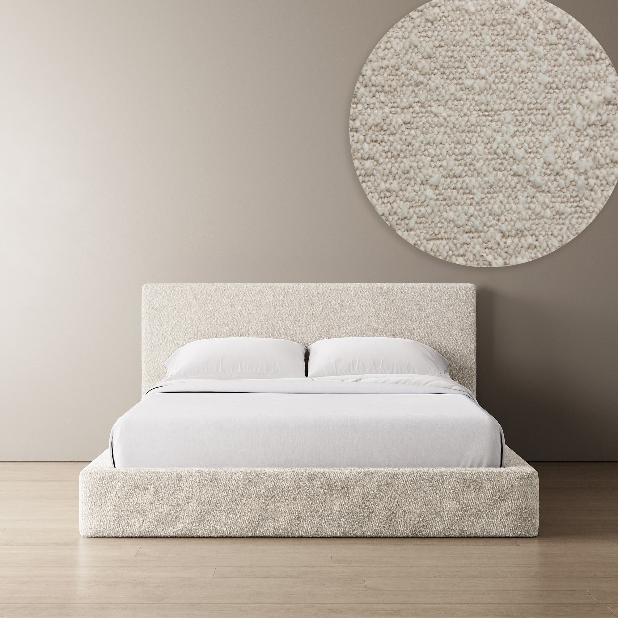 MARSHMALLOW ORIGINAL BED COVER