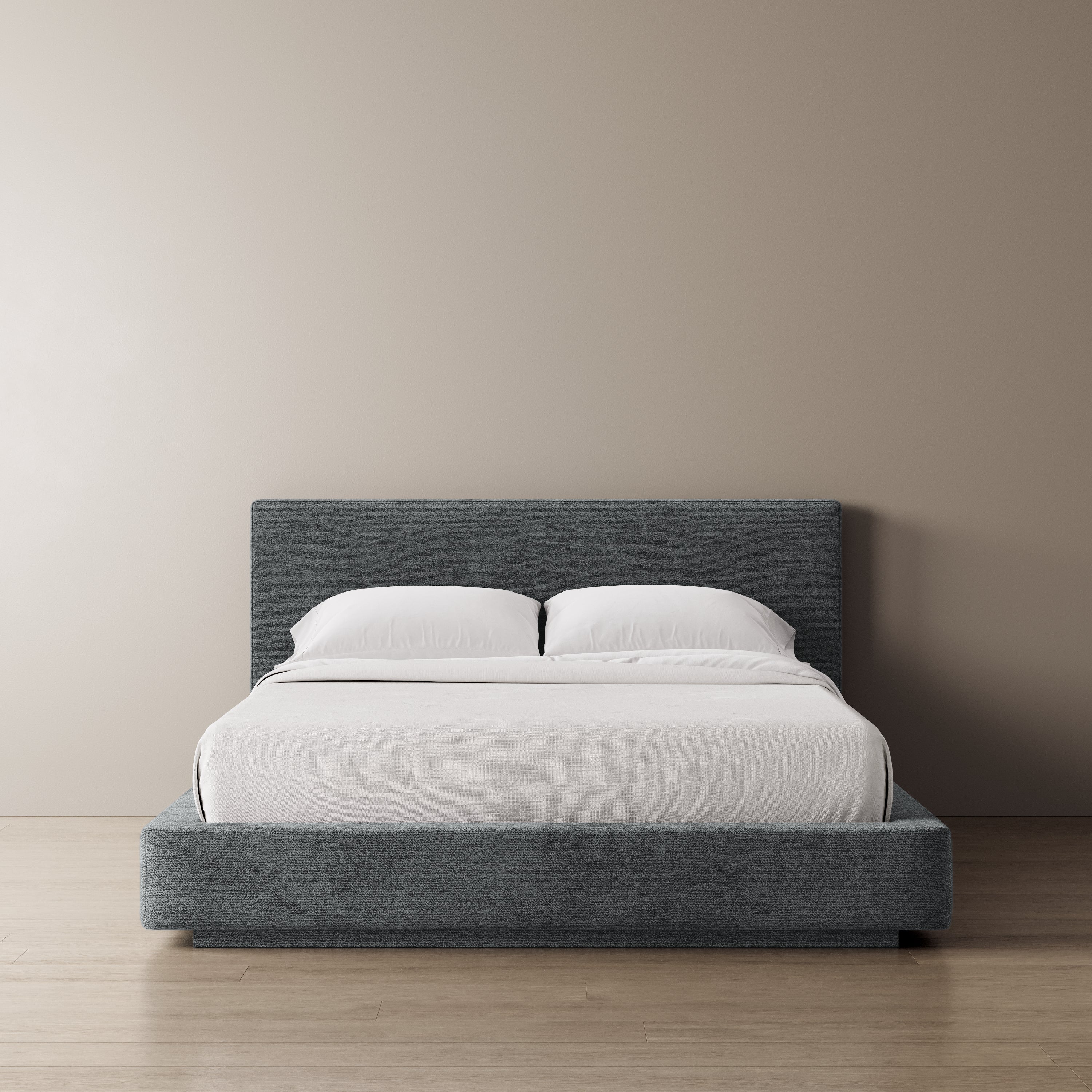 FLOATING MARSHMALLOW BED FRAME ORIGINAL