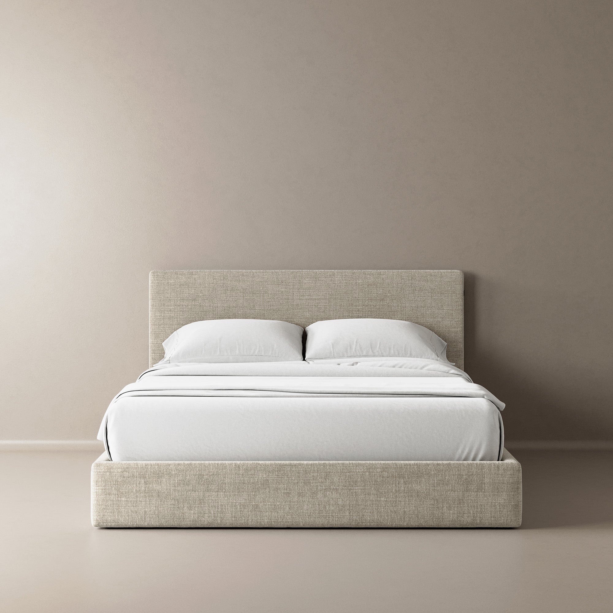 MARSHMALLOW SLIM BED COVER