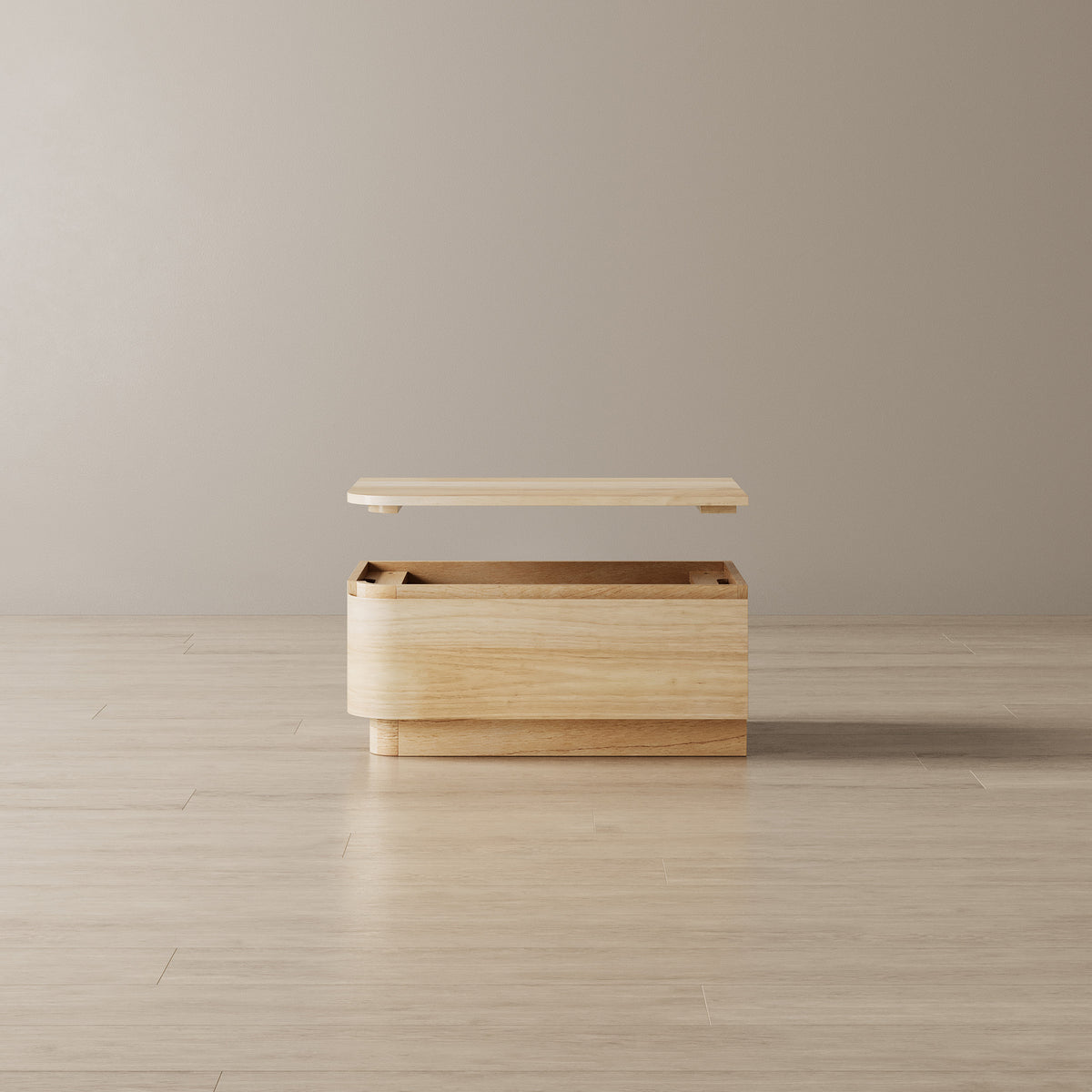 Left Drawer + Top Panel