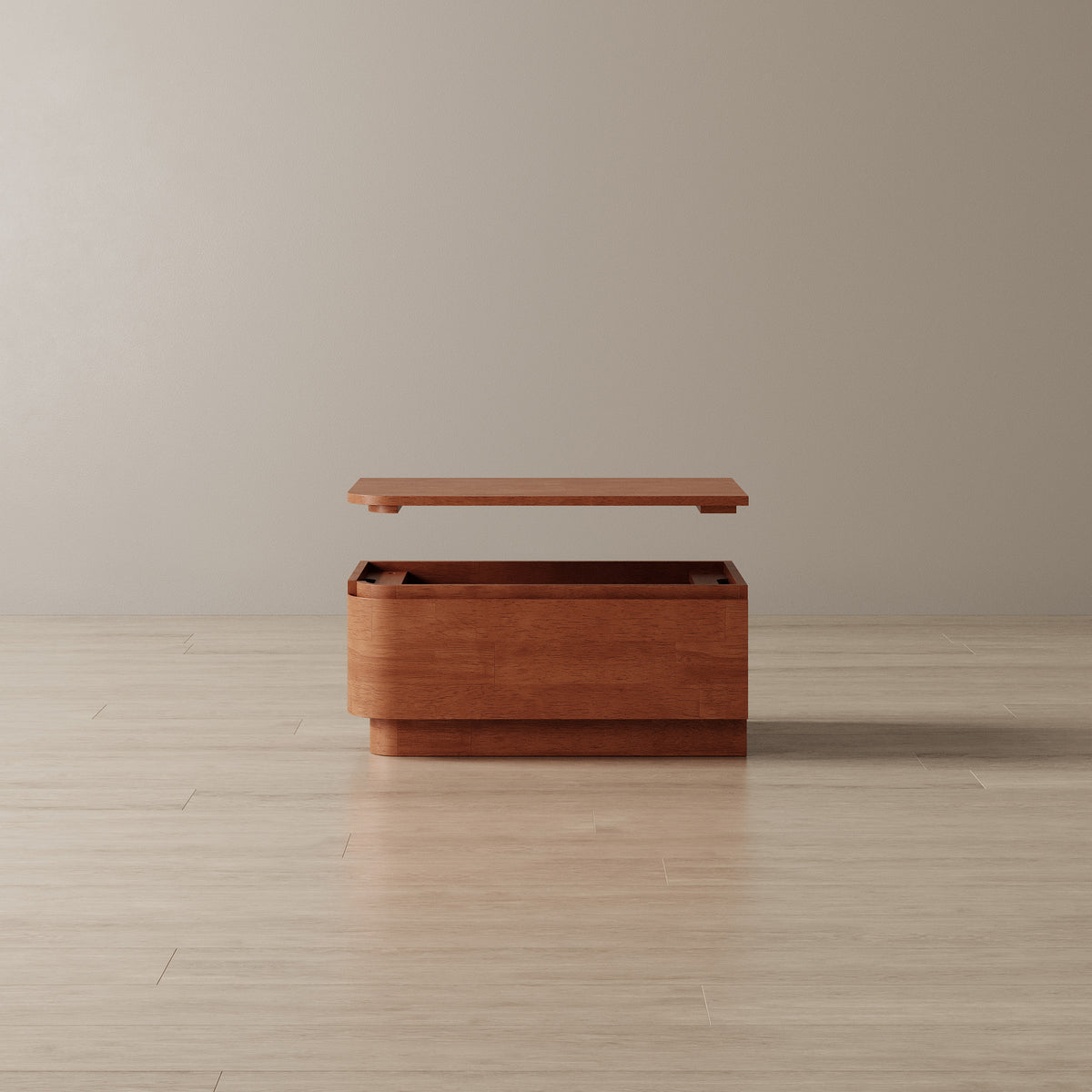 Left Drawer + Top Panel