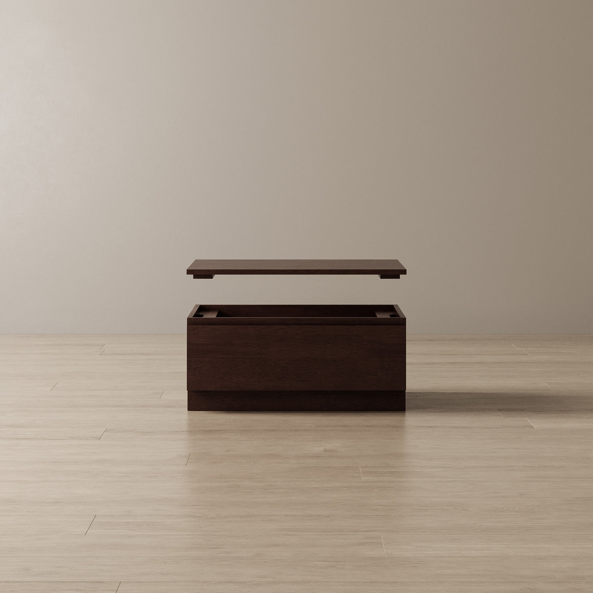 Middle Drawer + Top Panel