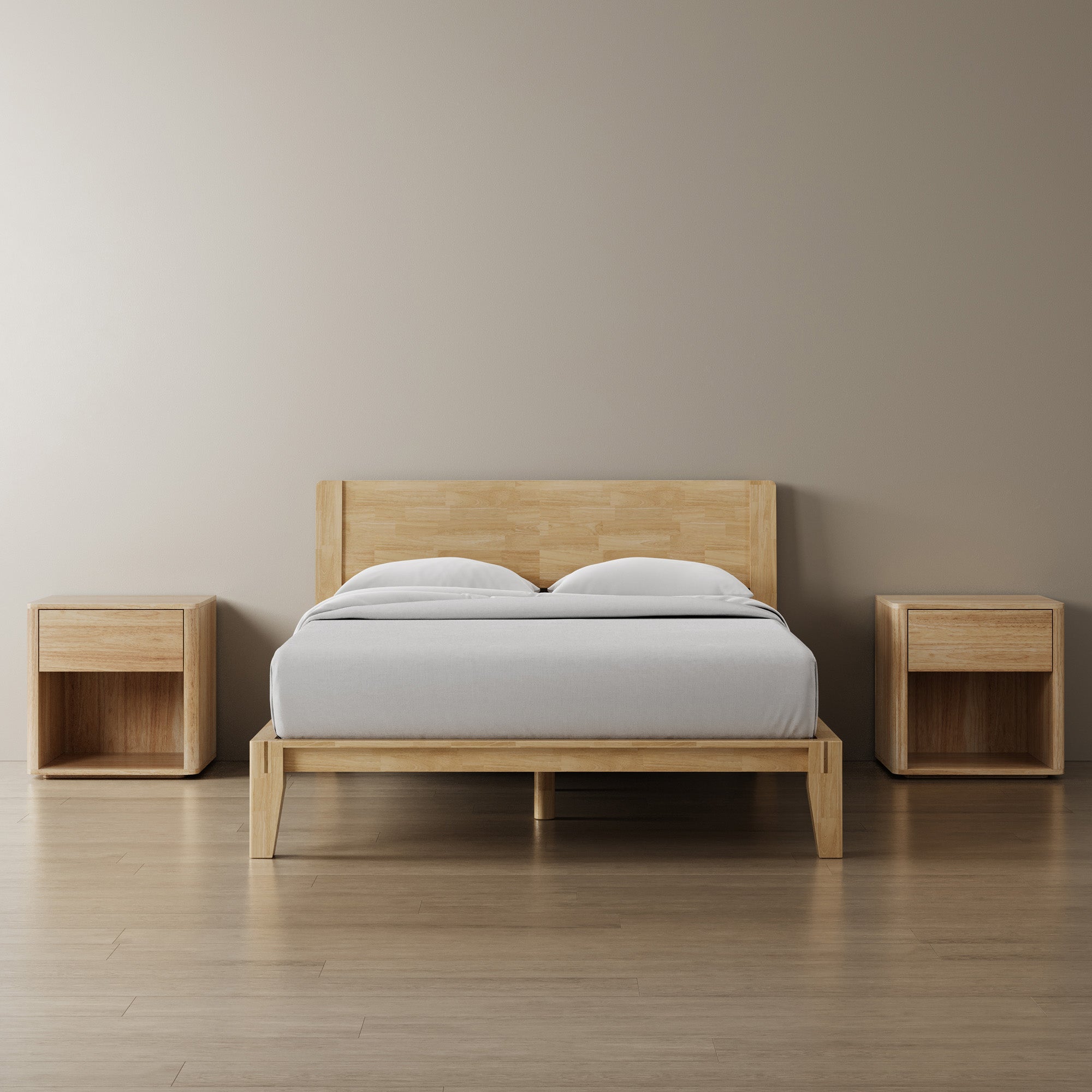 Connect Bed V2 + Bedsides