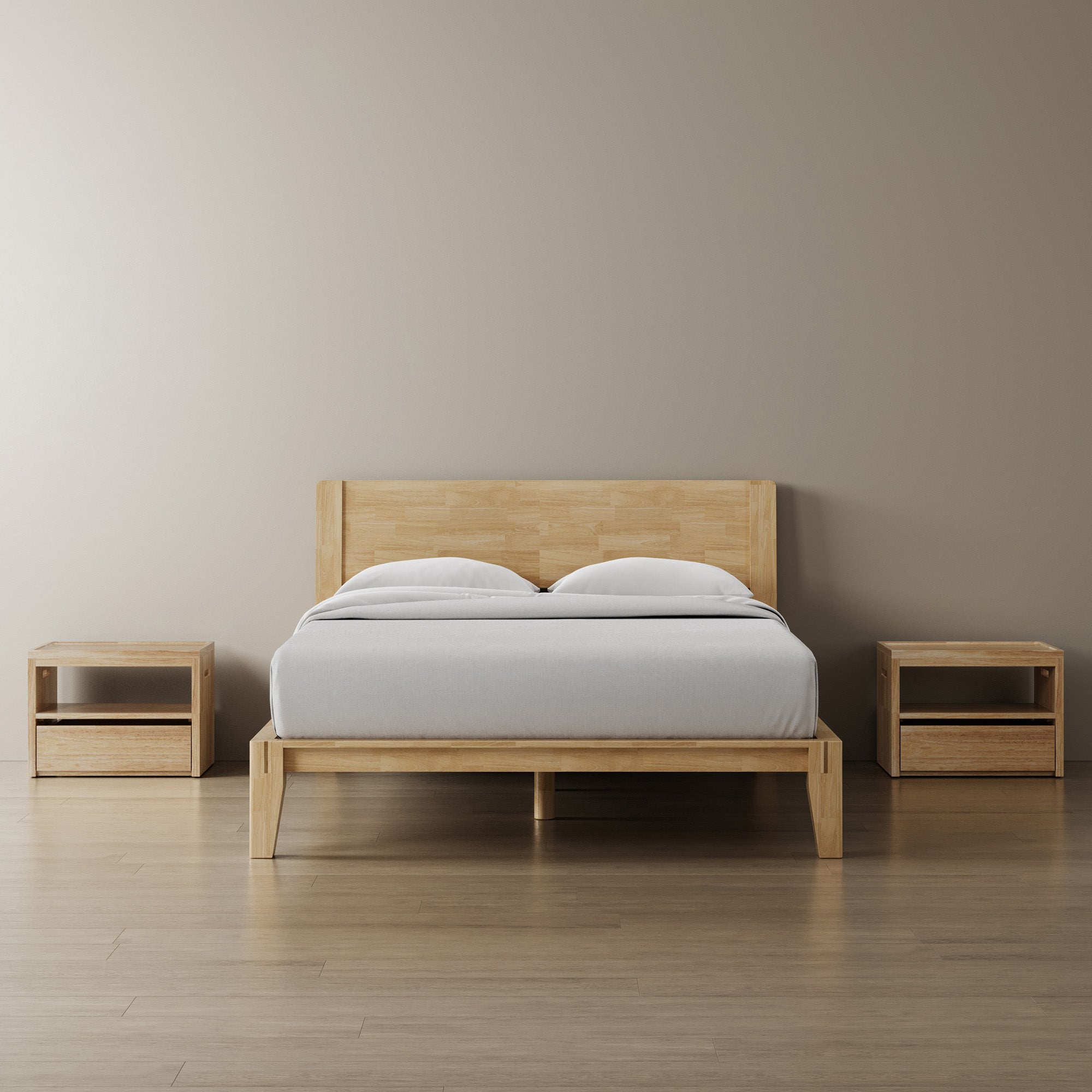 Connect Bed V2 + Bedsides
