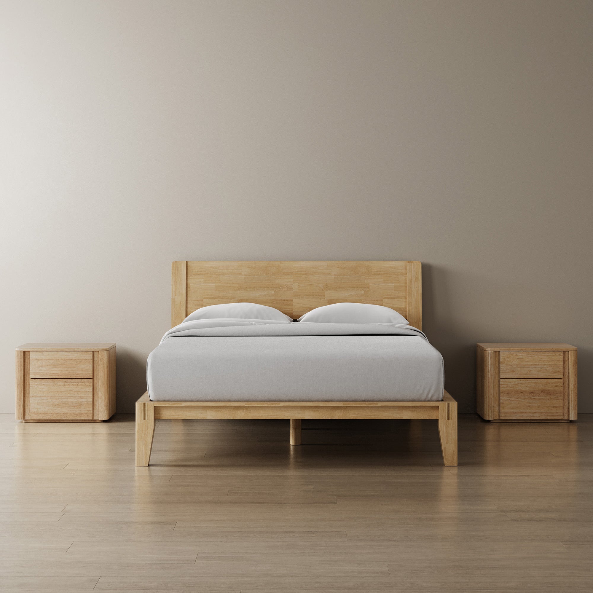 Connect Bed V2 + Bedsides
