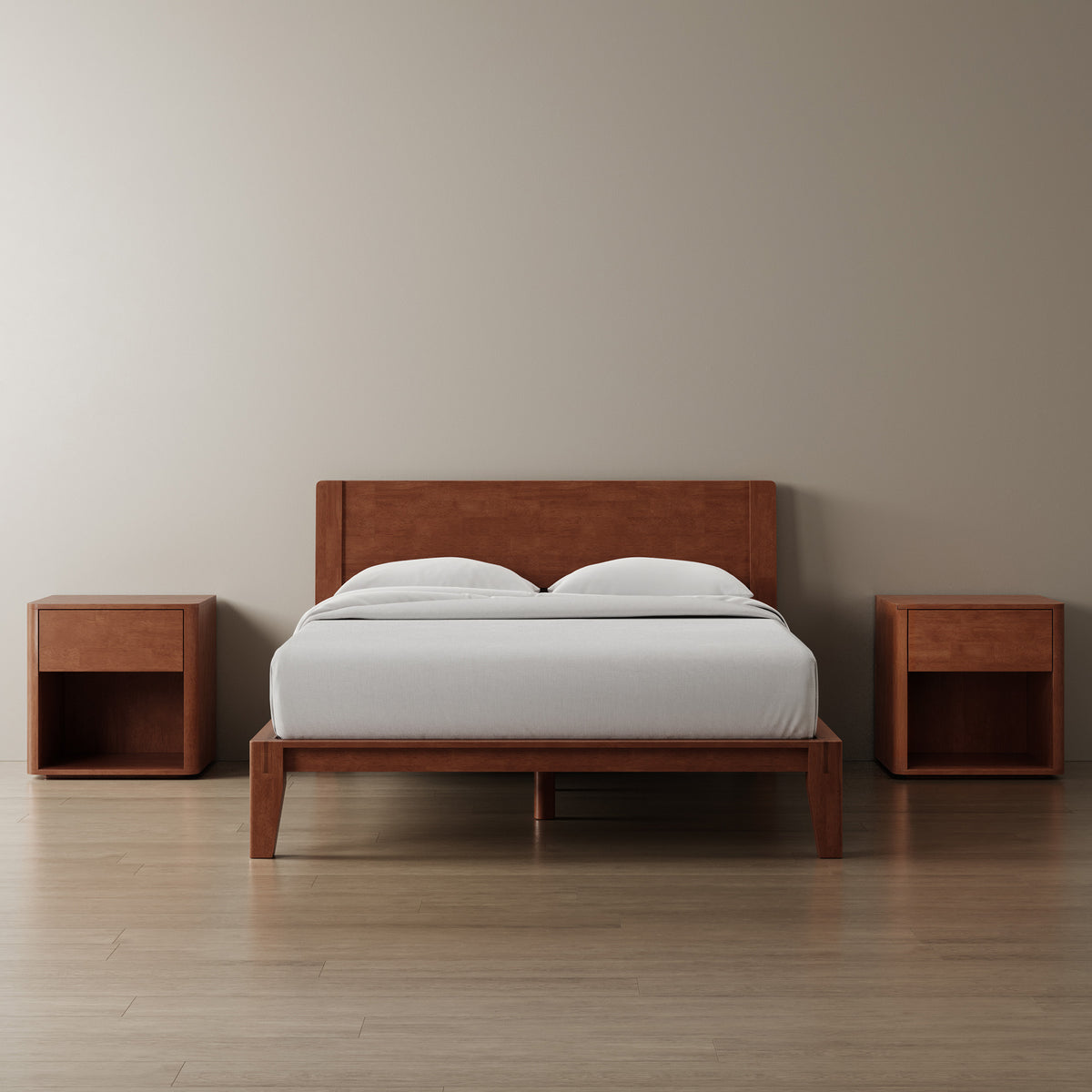 Connect Bed V2 + Bedsides