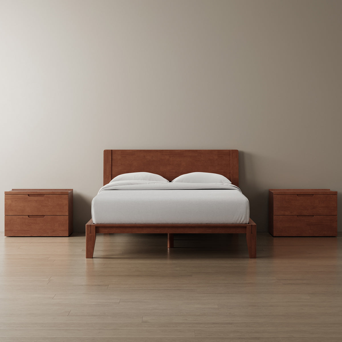 Connect Bed V2 + Bedsides