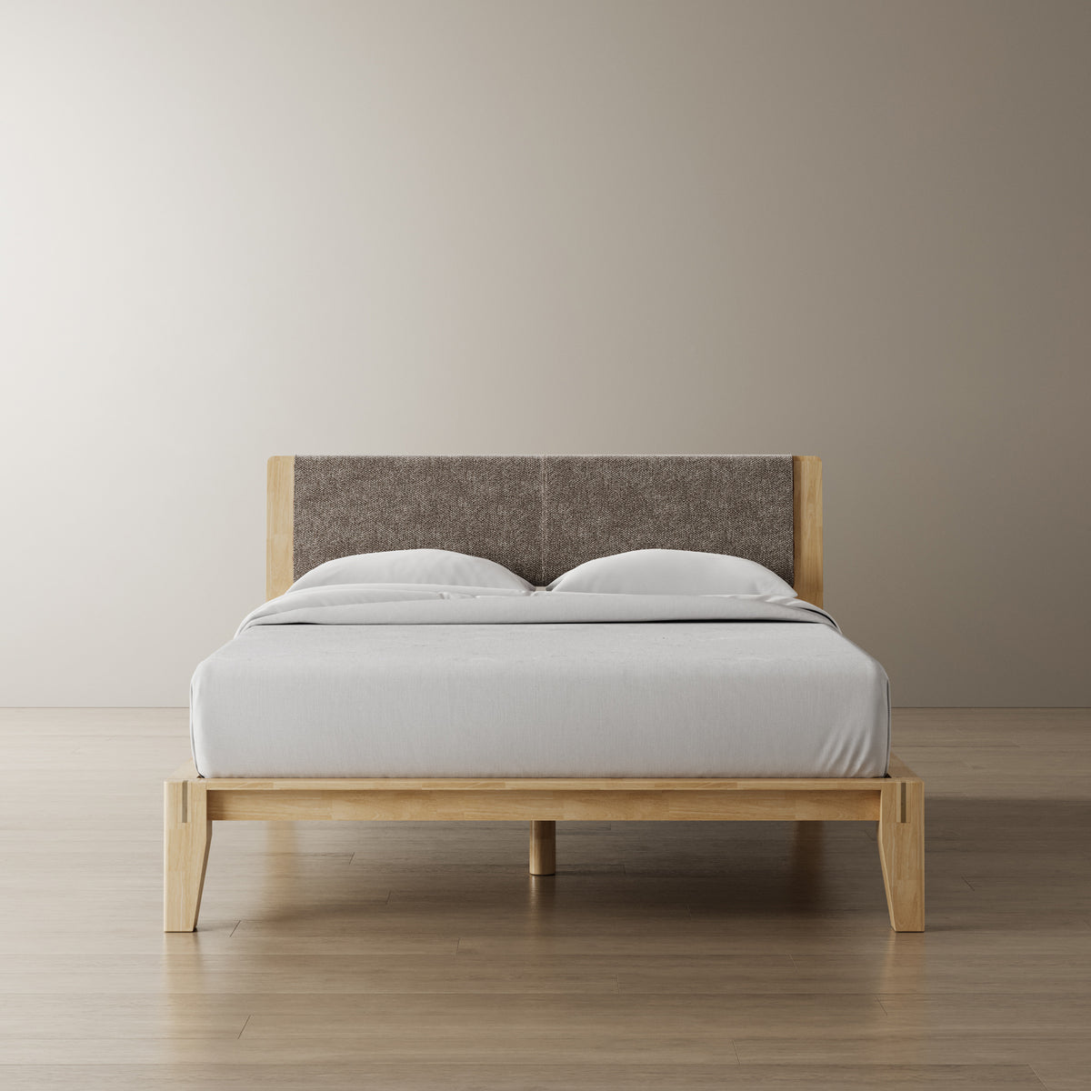 Connect Bed V2 + Headboard + Cushion