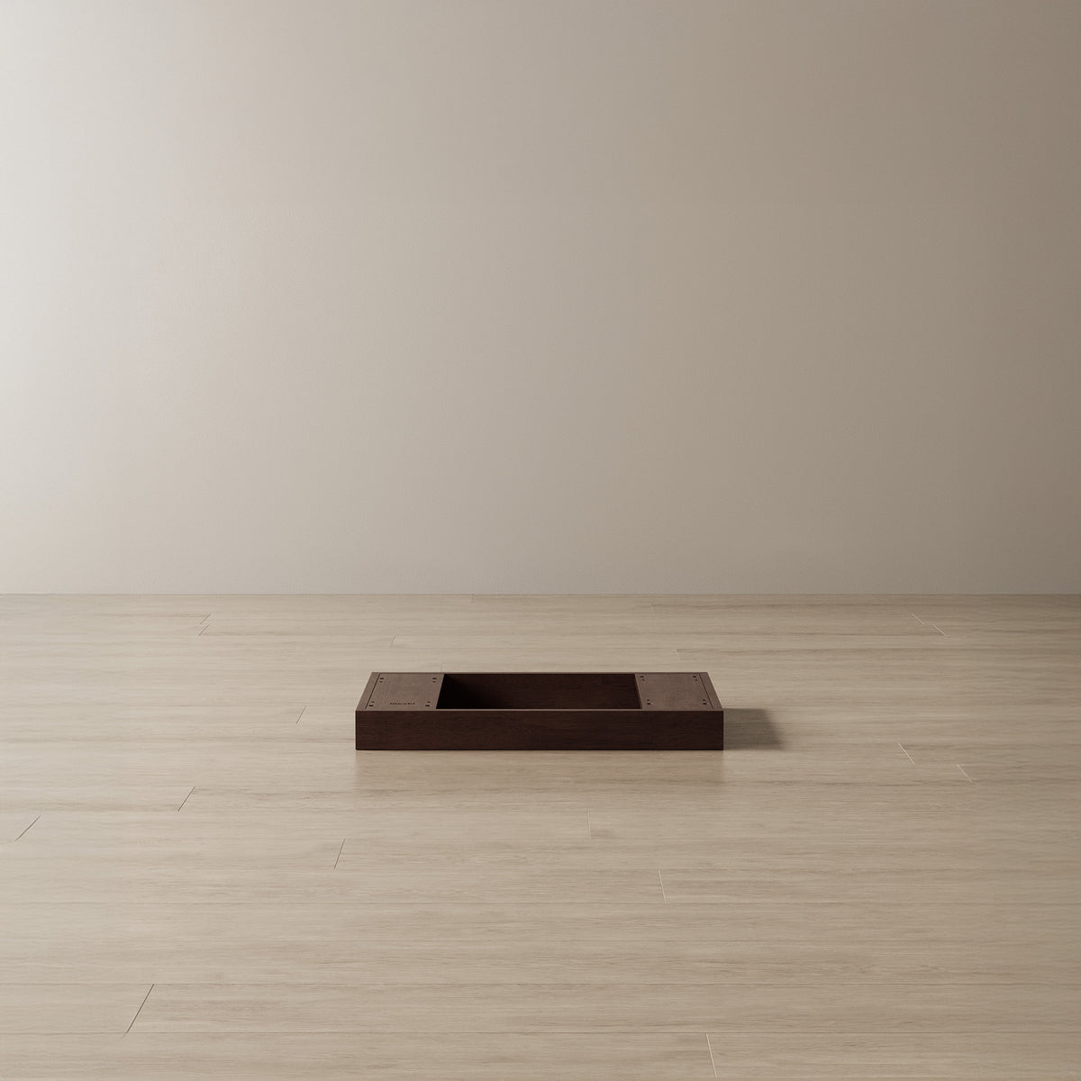 Elevated Dresser Base