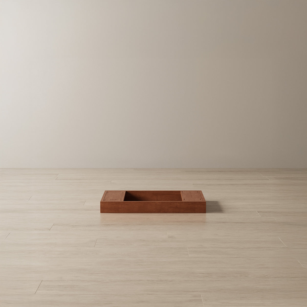 Elevated Dresser Base
