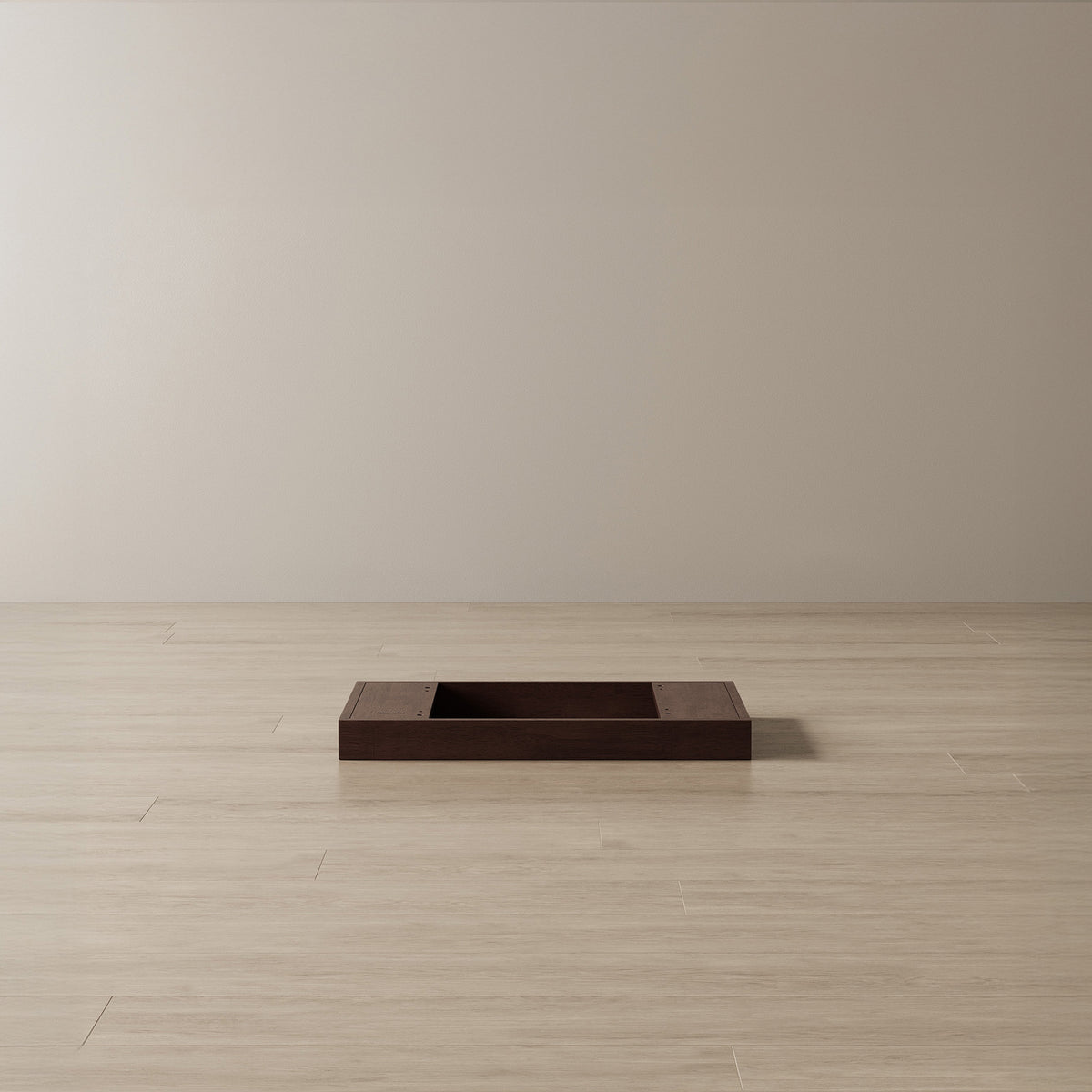 Elevated Dresser Base