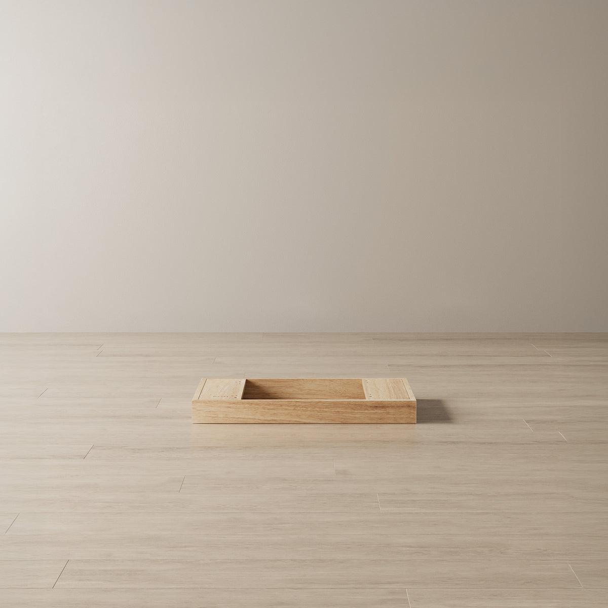 Elevated Dresser Base