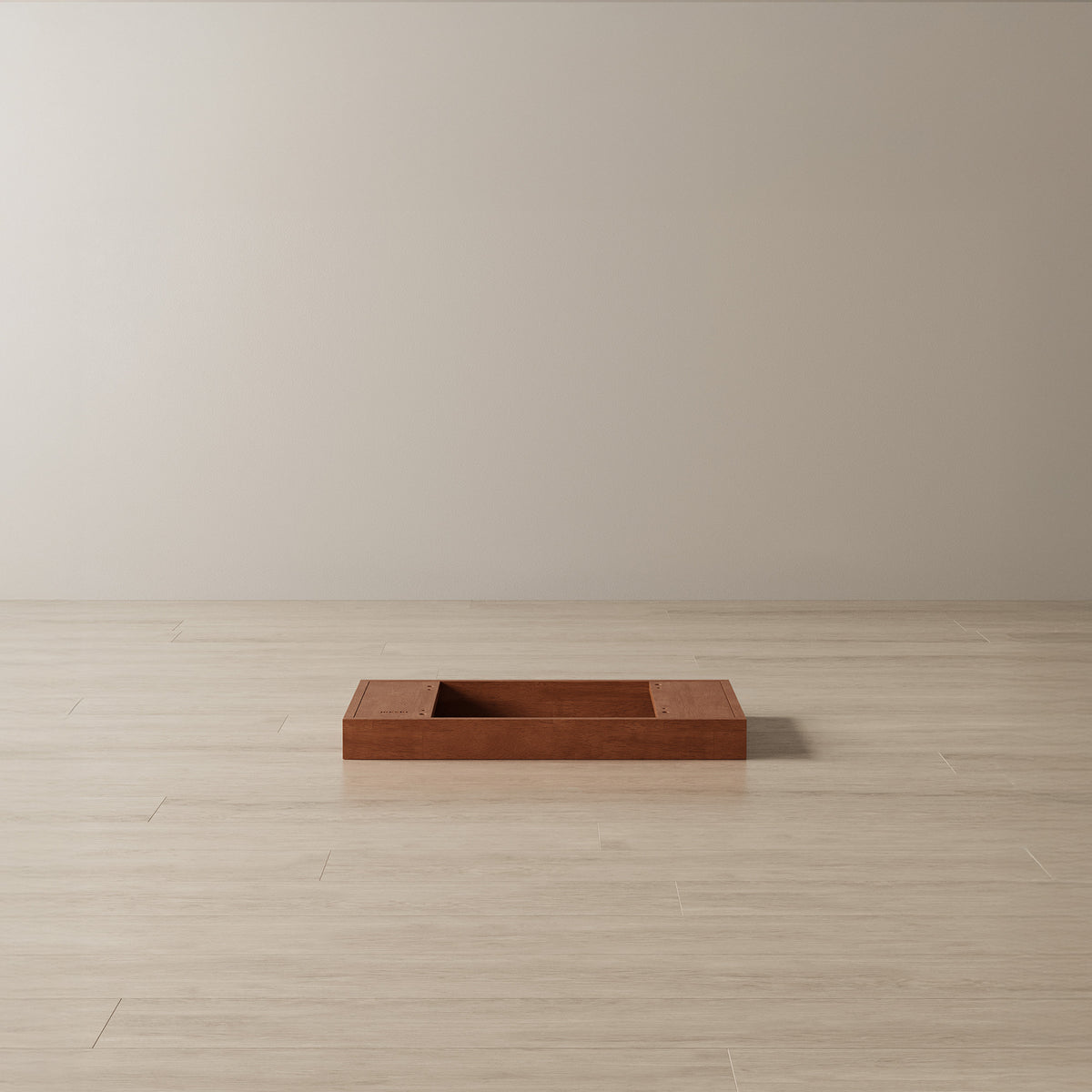 Elevated Dresser Base