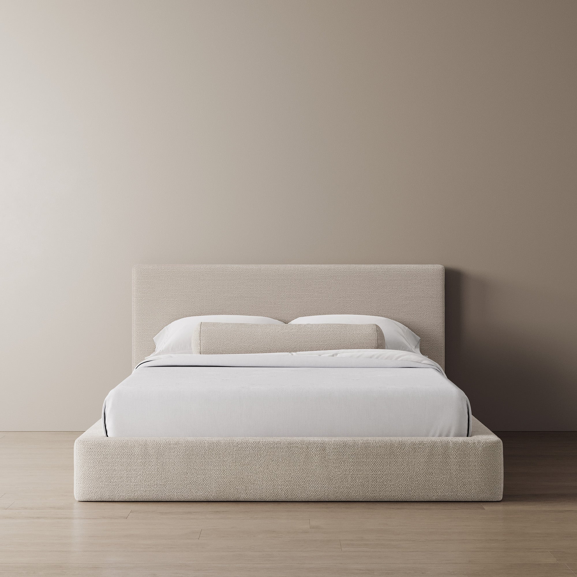 Marshmallow Cylinder Pillow