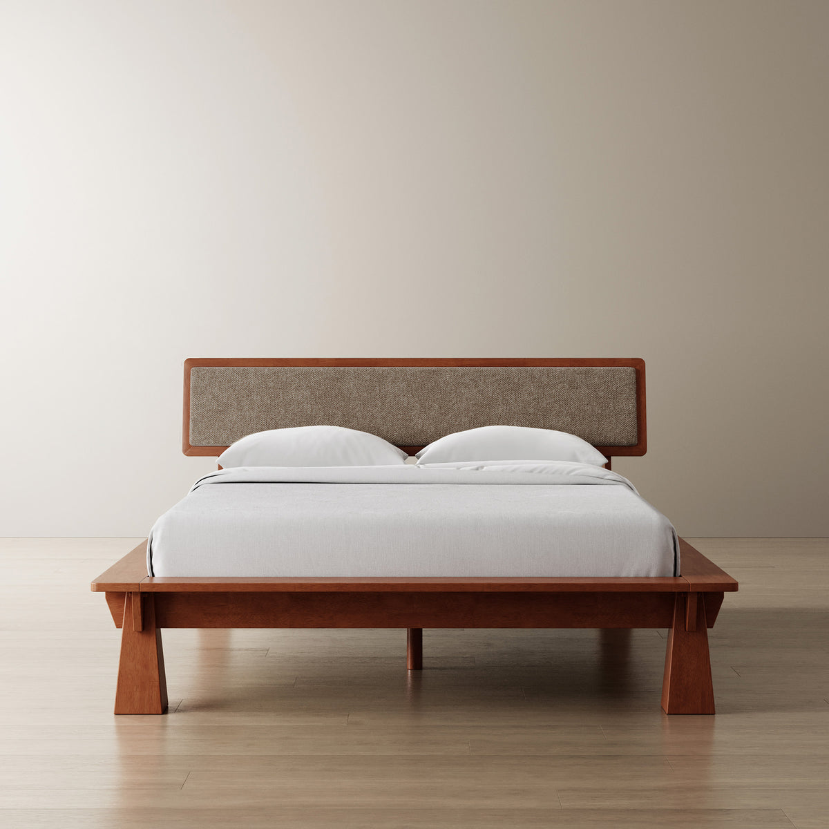 Walnut / Espresso / King