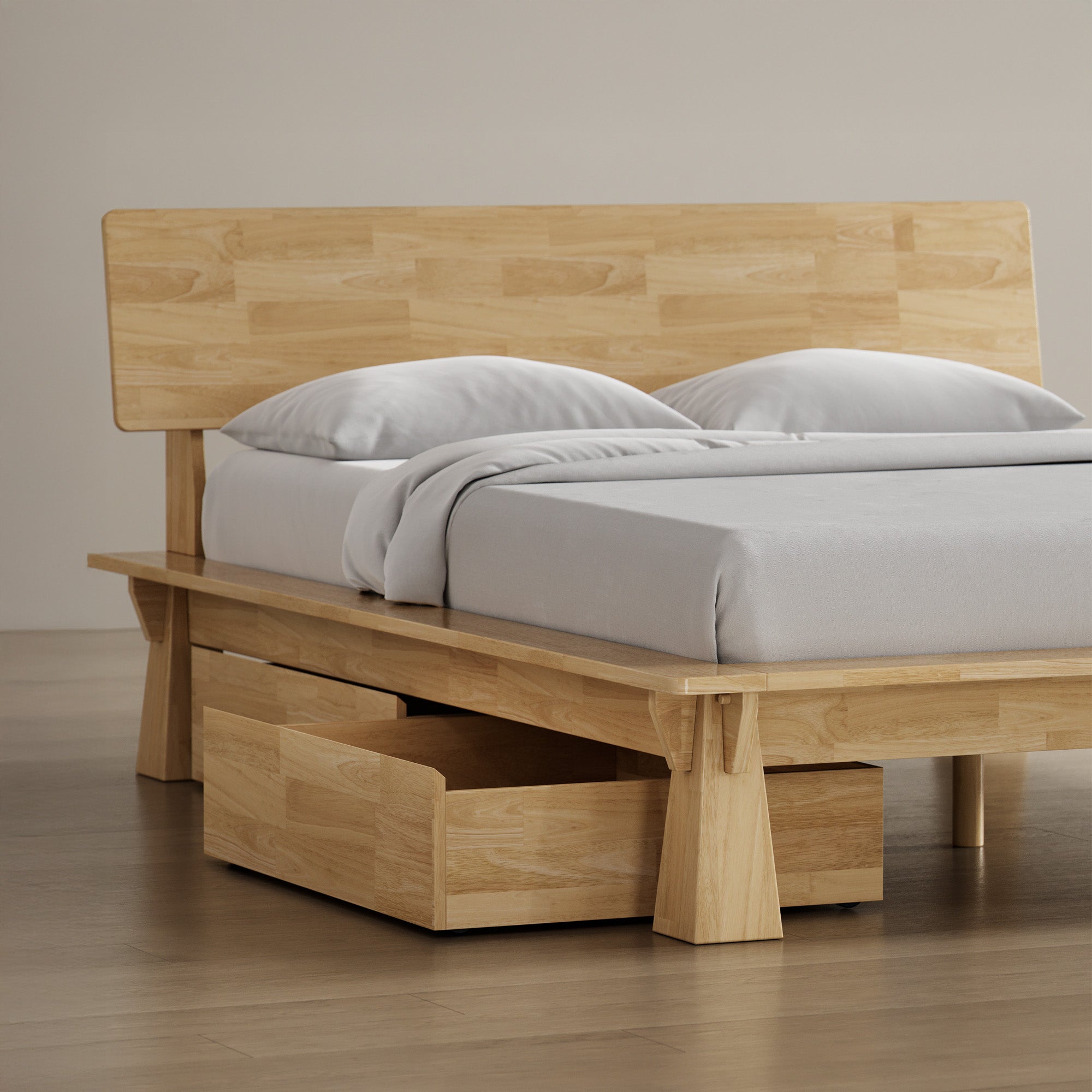 Platform Bed Storage Drawer V2