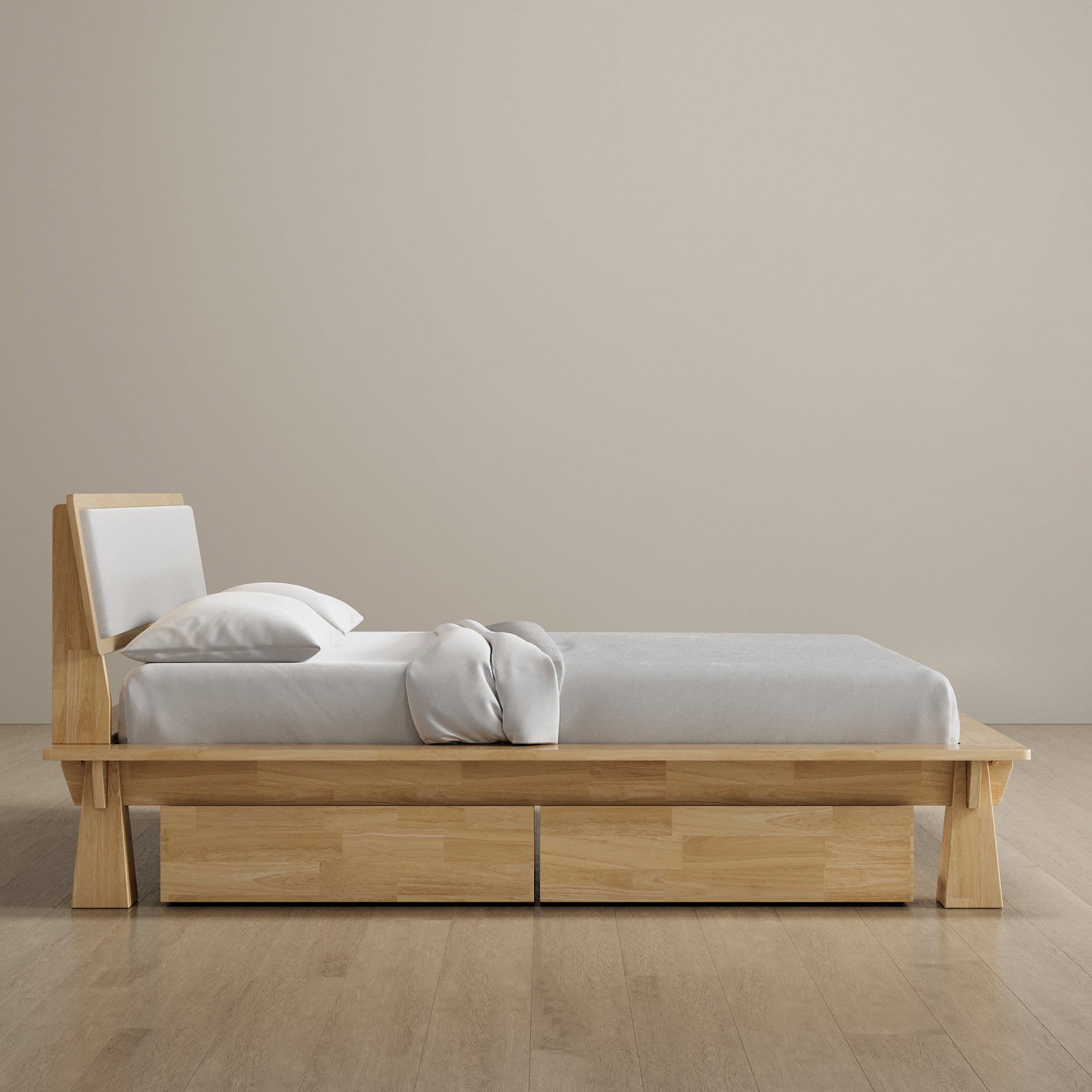 Platform Bed Storage Drawer V2