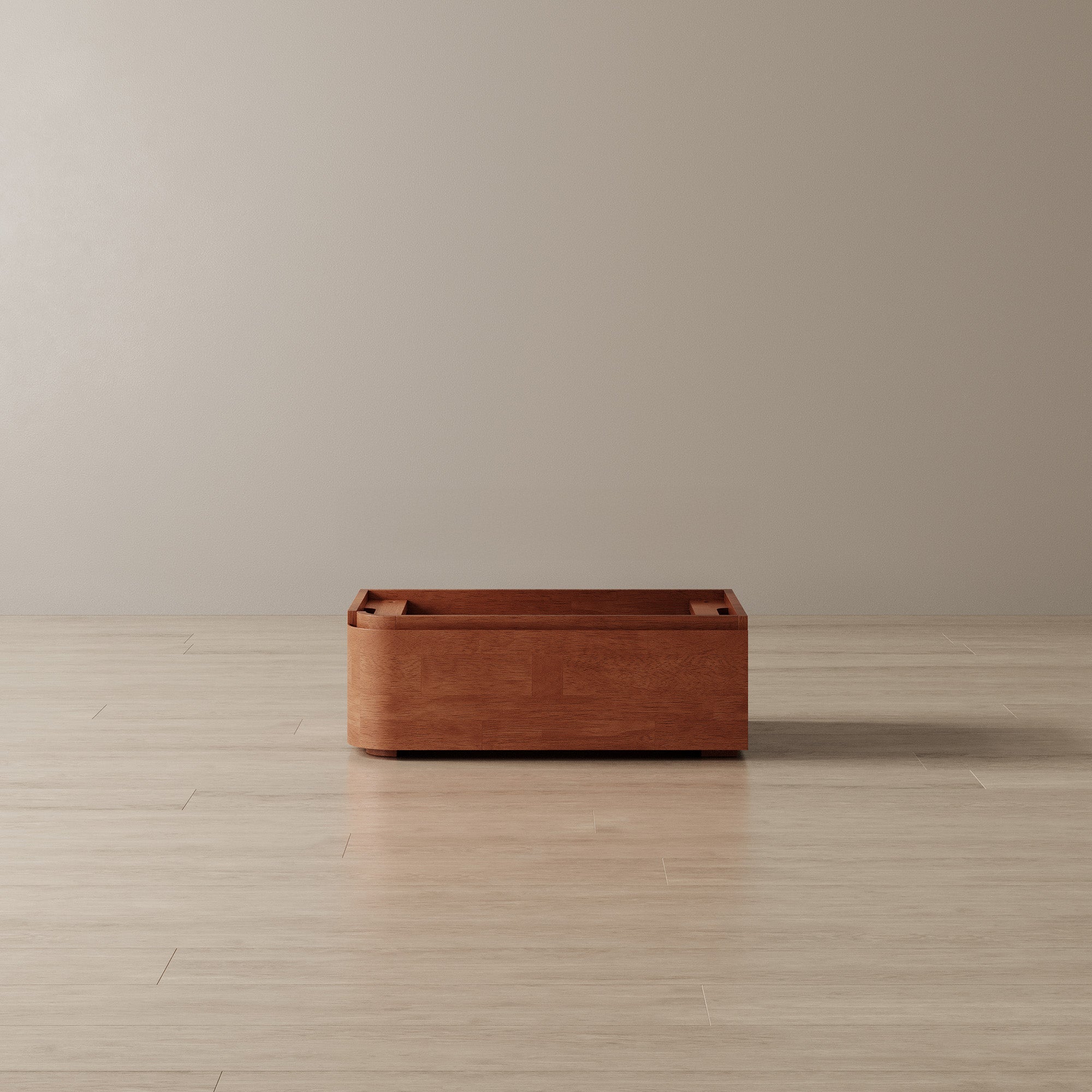 Curved Stackable Drawer