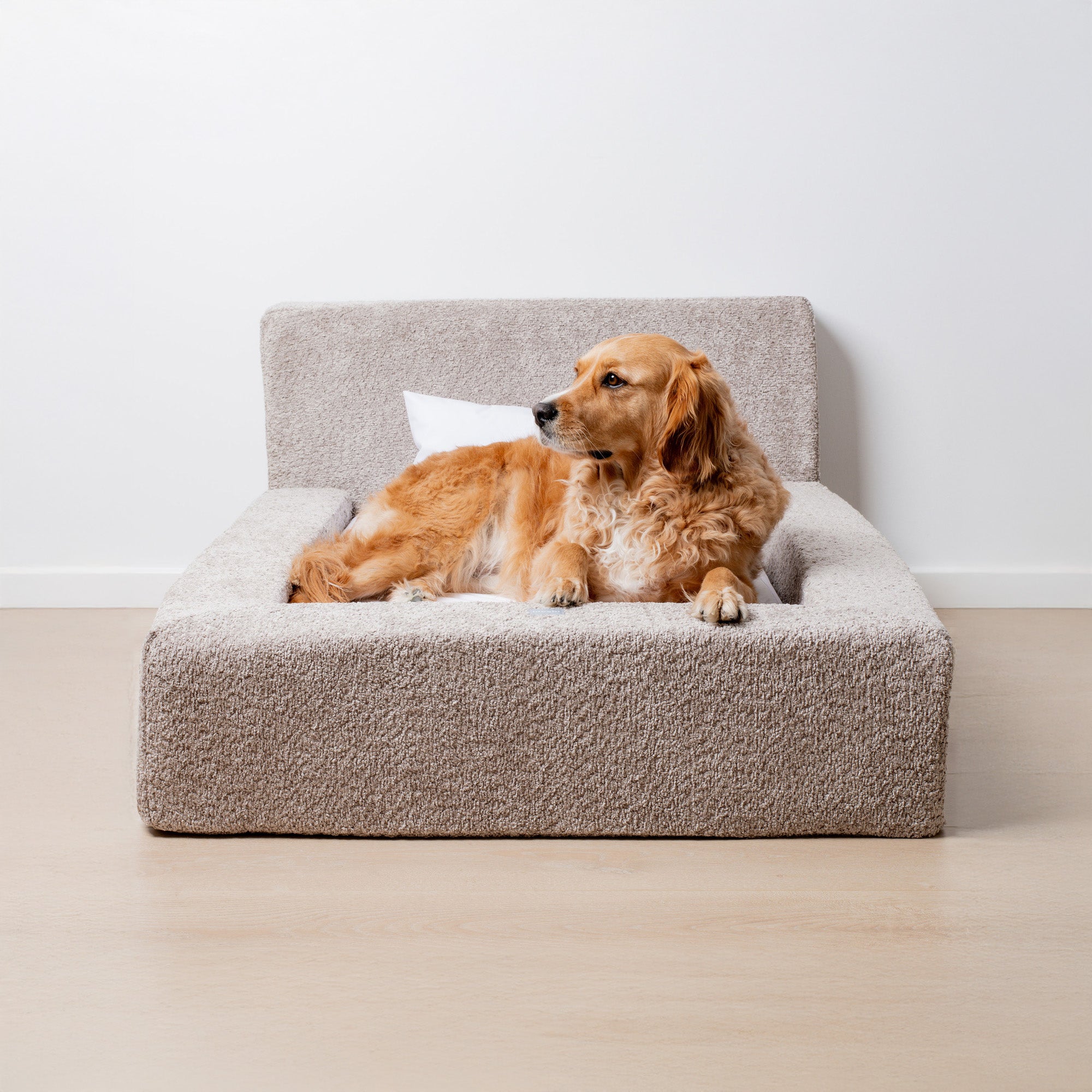 MARSHMALLOW DOG BED - LARGE