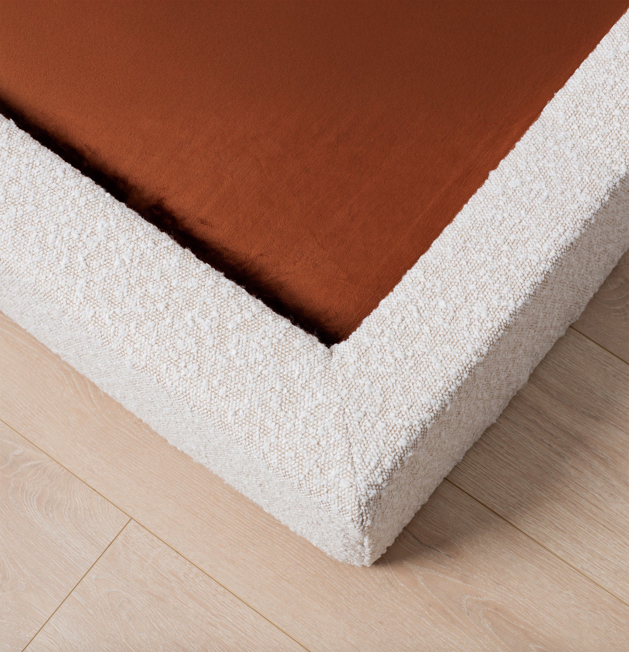 Velvet Dog Bedding Set