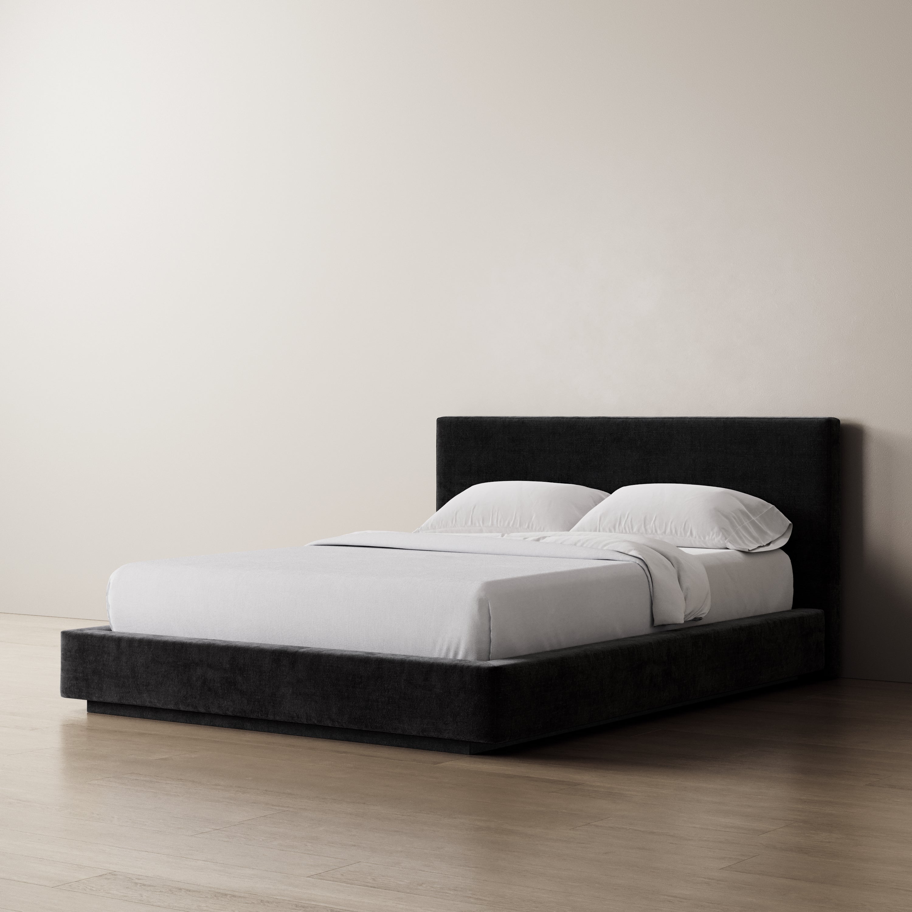 FLOATING MARSHMALLOW BED FRAME ORIGINAL